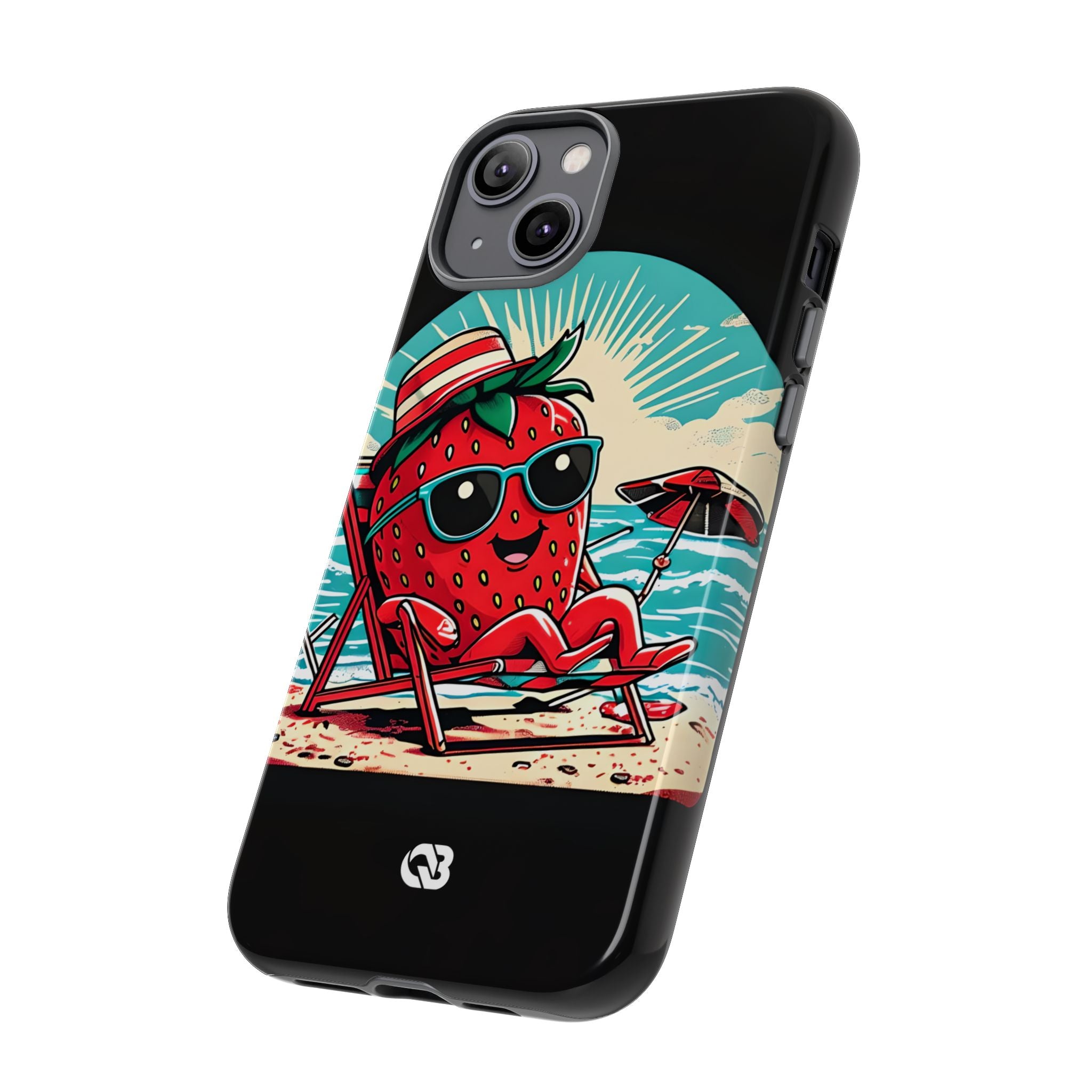 Retro Coastal Berry · Tough