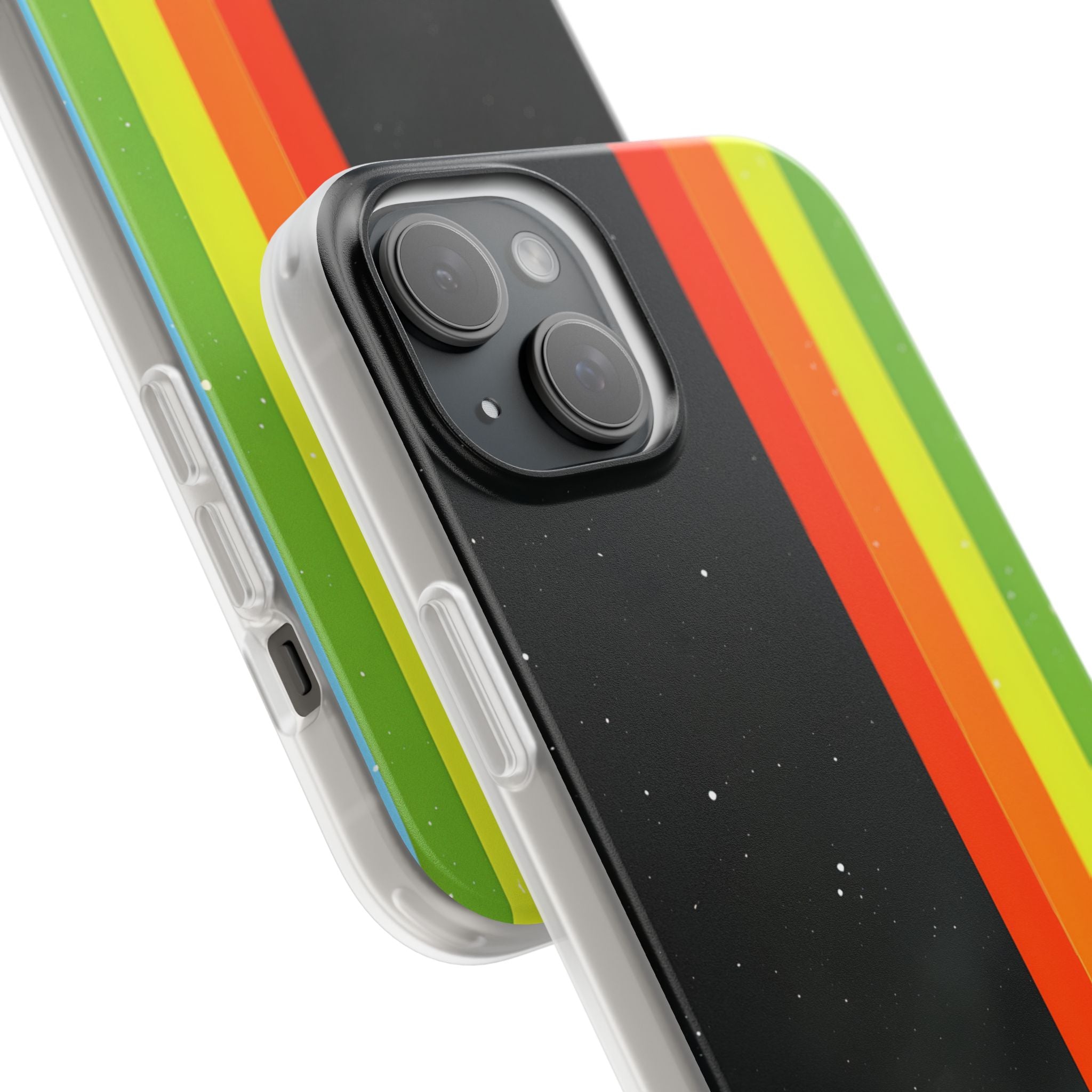 Retro Galactic Stripes · Soft