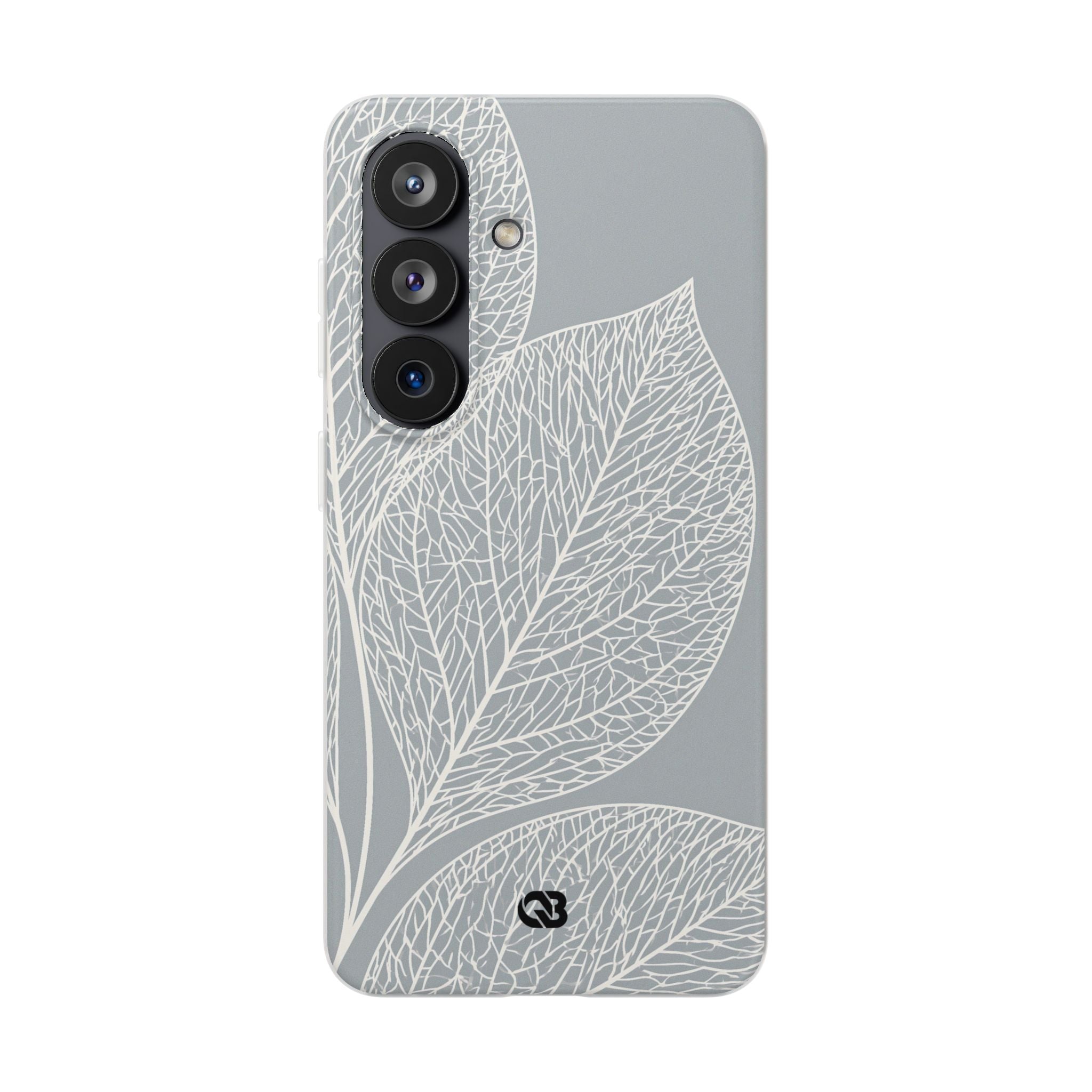 Grey Lite Phone Case for Samsung - Frosted Ash Veins