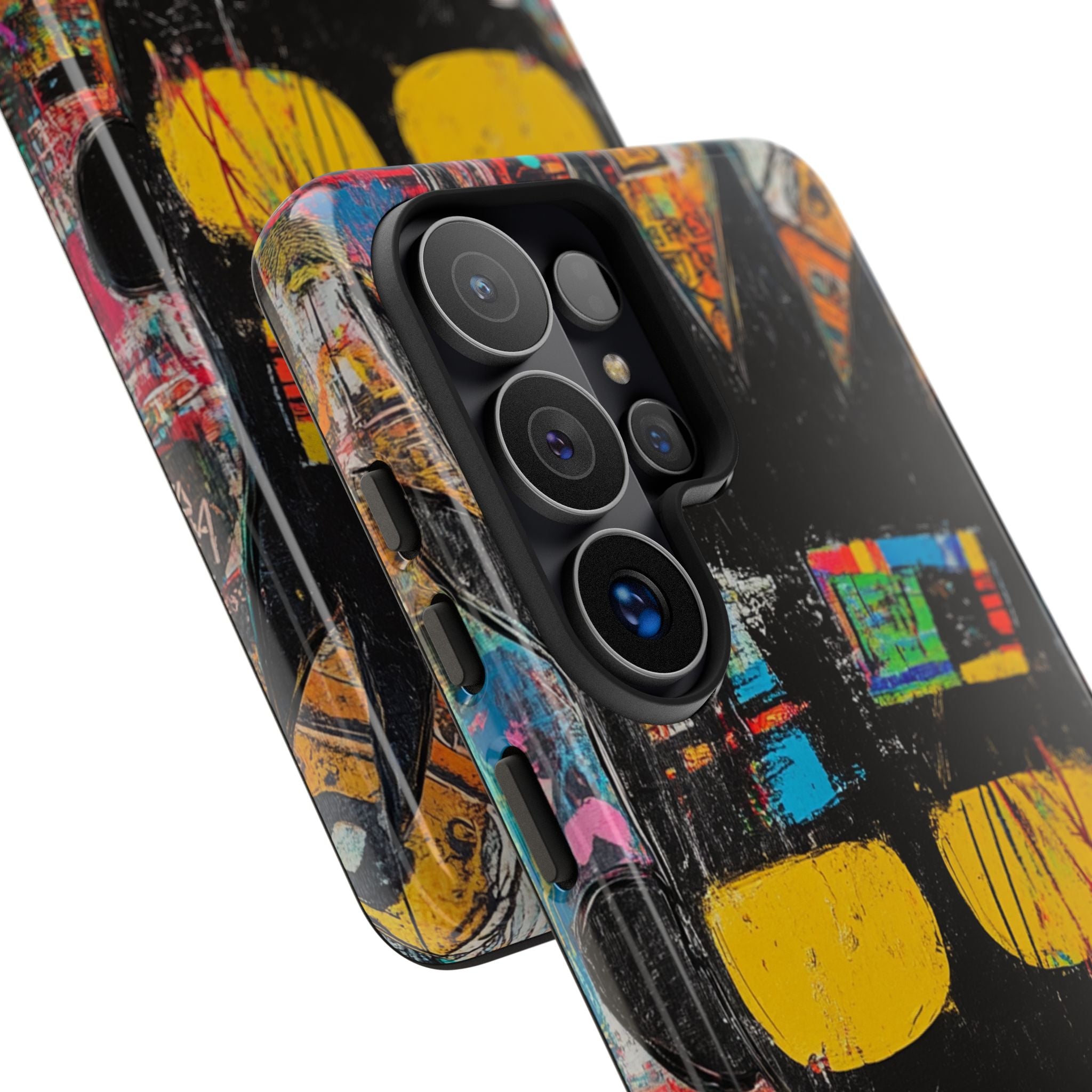 Spiky Street Punk · Tough Θήκη για Samsung