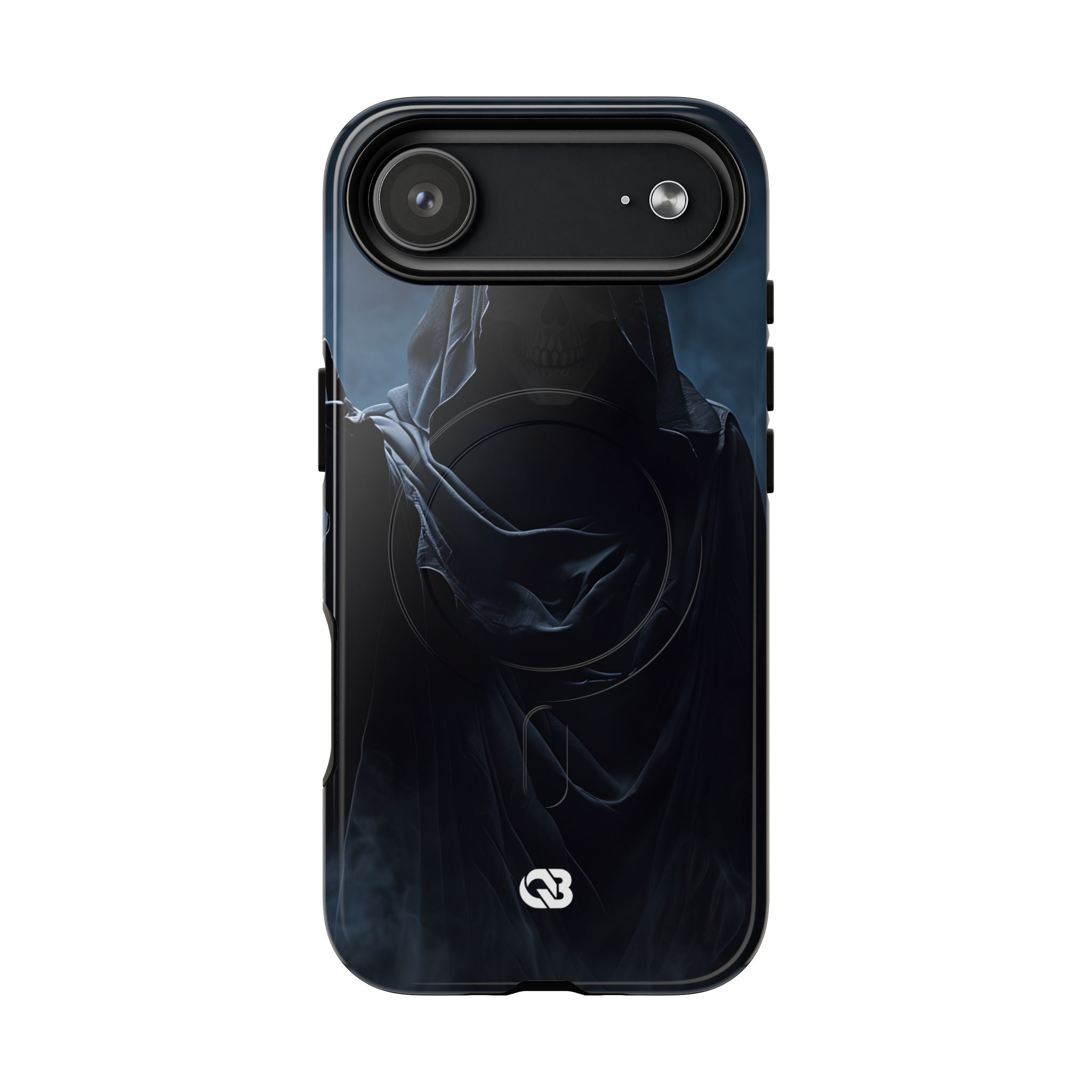 Shadow Harbinger Skull · Tough+ Phone Case for iPhone · Magsafe