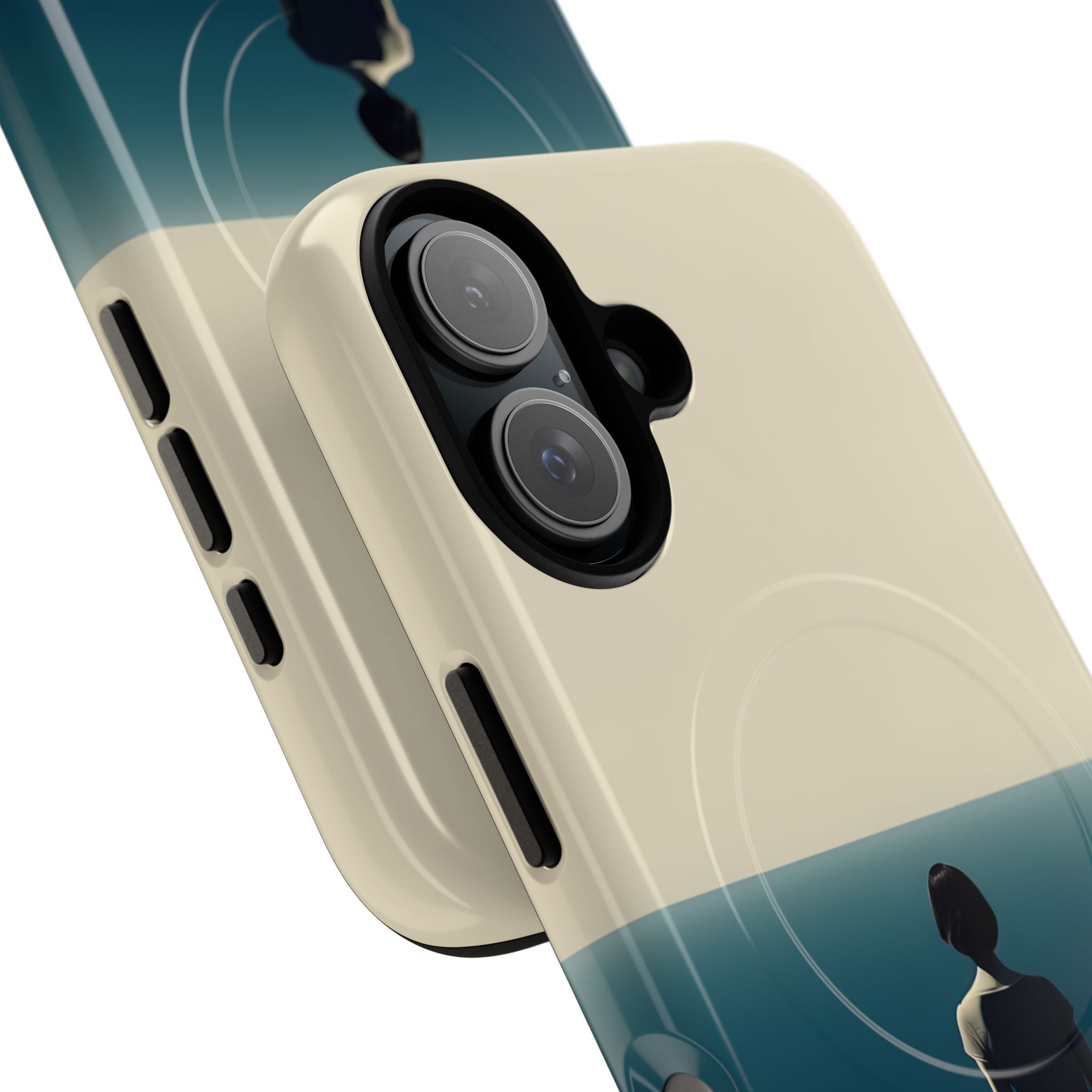 Pier Reflection iPhone 16 Case - Tough+