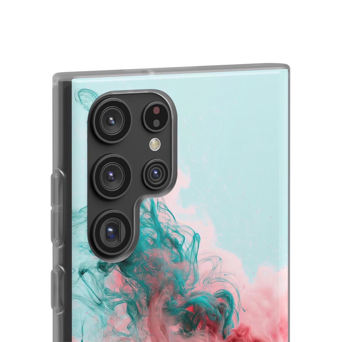 Sonic Bloom · Lite Phone Case for Samsung · Red