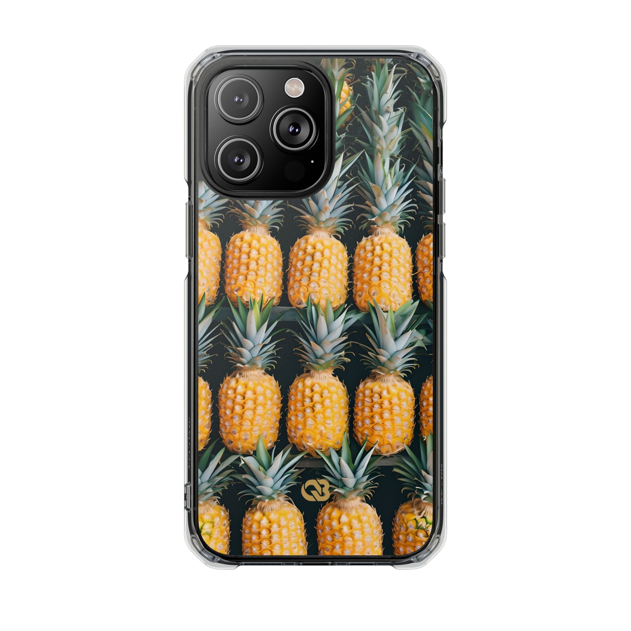 Gilded Pineapple Rows · Impact Magsafe