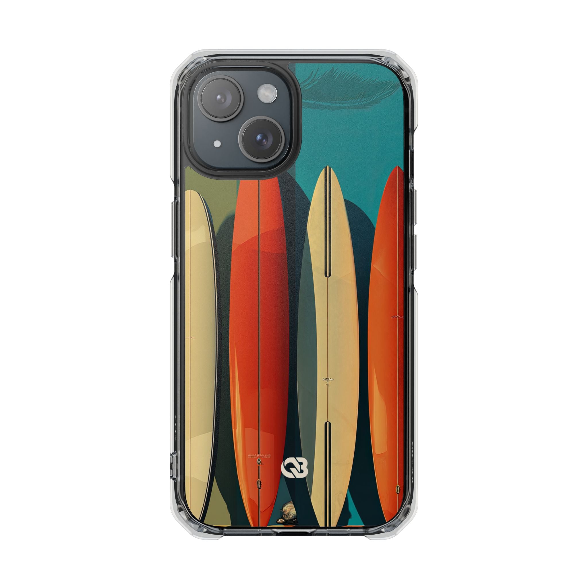 Teal Coast Lineup · Impact Custodia per iPhone · Magsafe