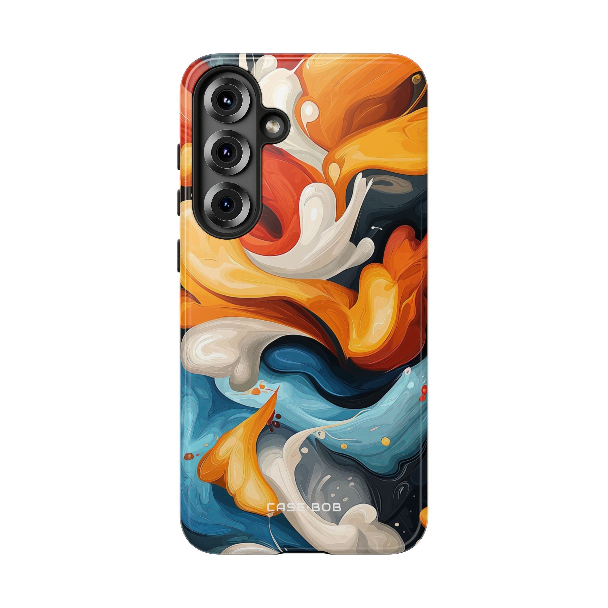 Crimson Ribbon Samsung S25 Plus - Kova suojakotelo