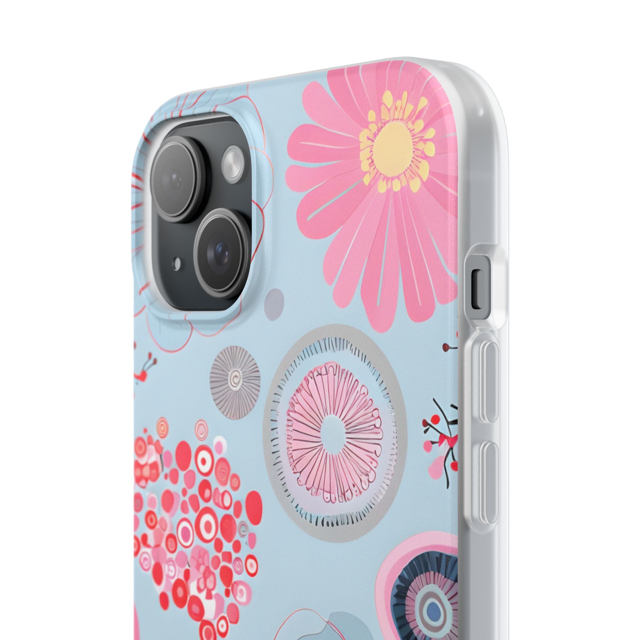 Pastel Petal Drift · Soft