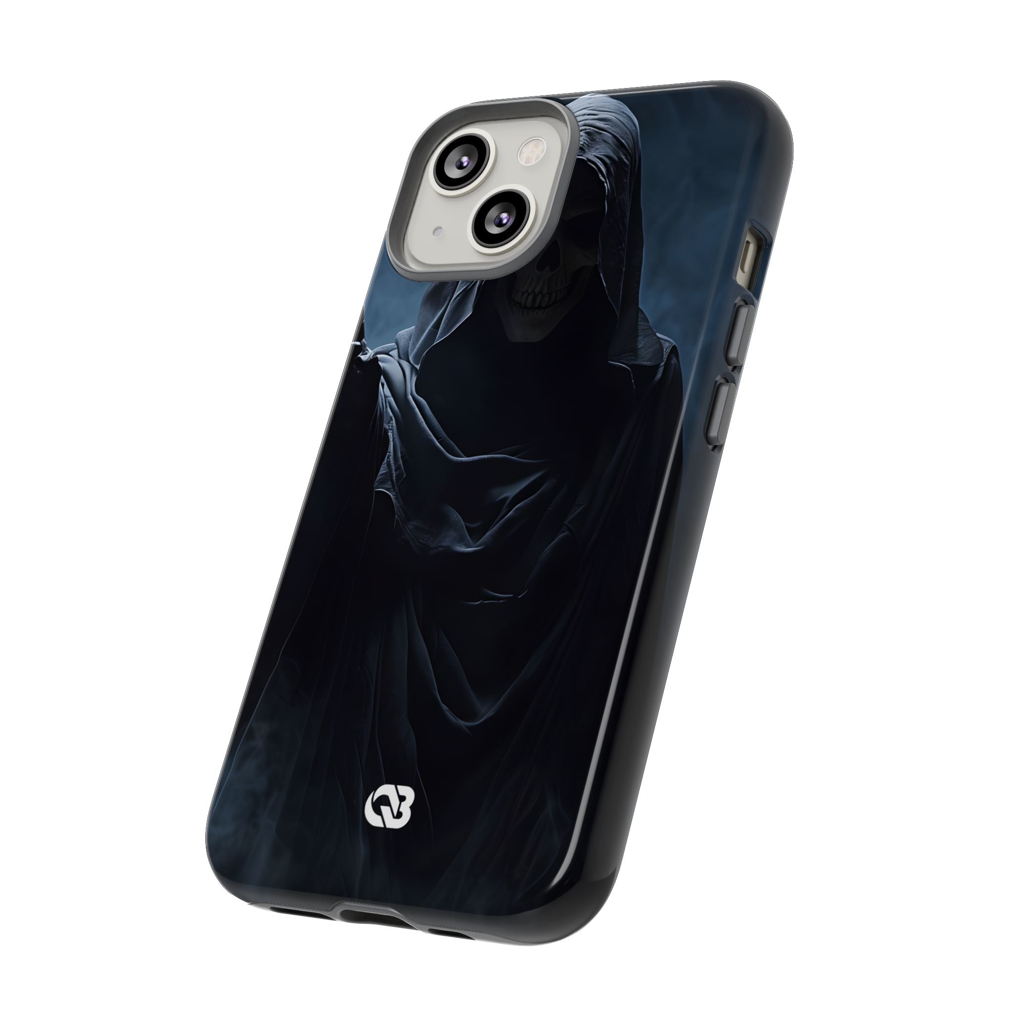 Shadow Harbinger Skull · Tough Mobilskal för iPhone