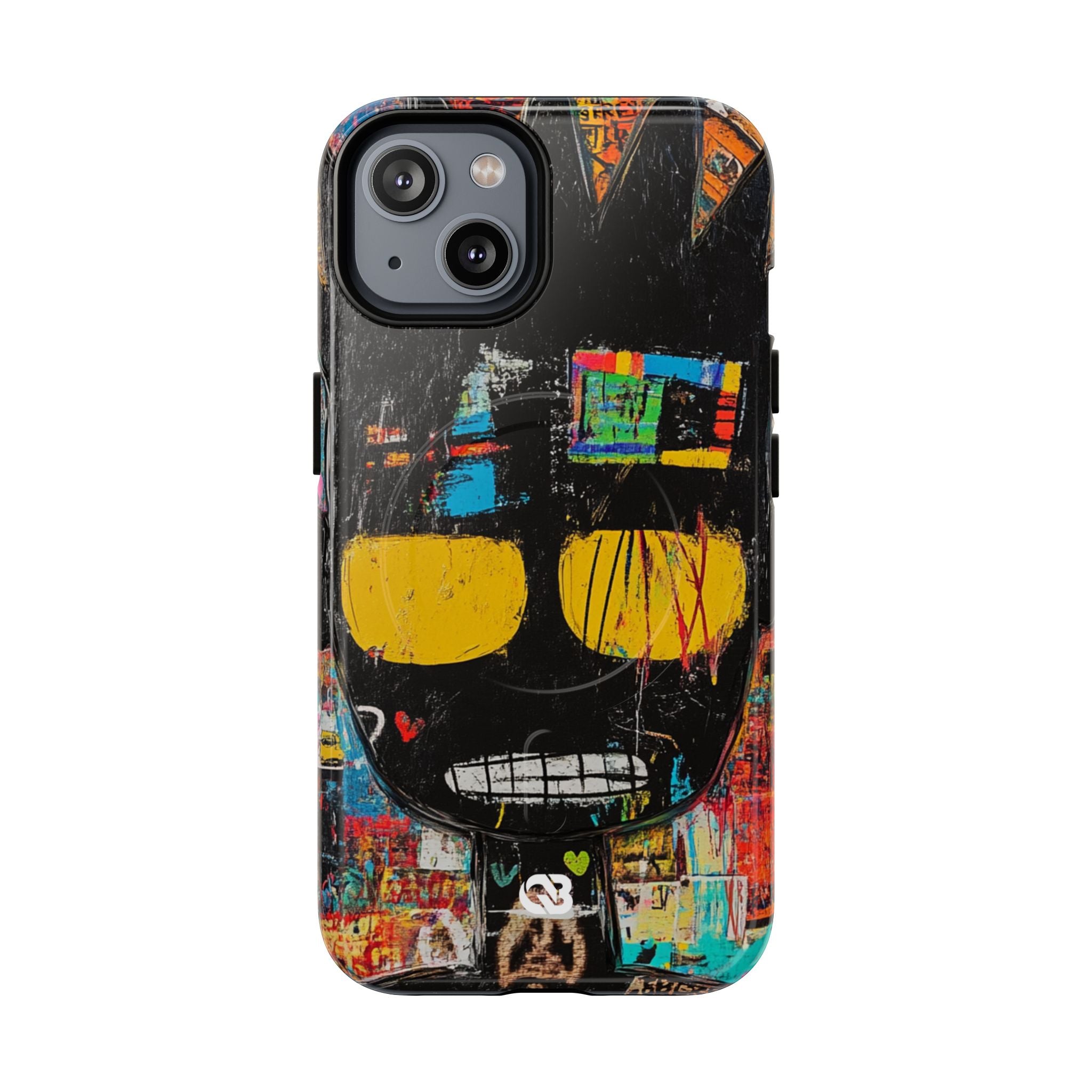 Spiky Street Punk · Tough+ Phone Case for iPhone · Magsafe