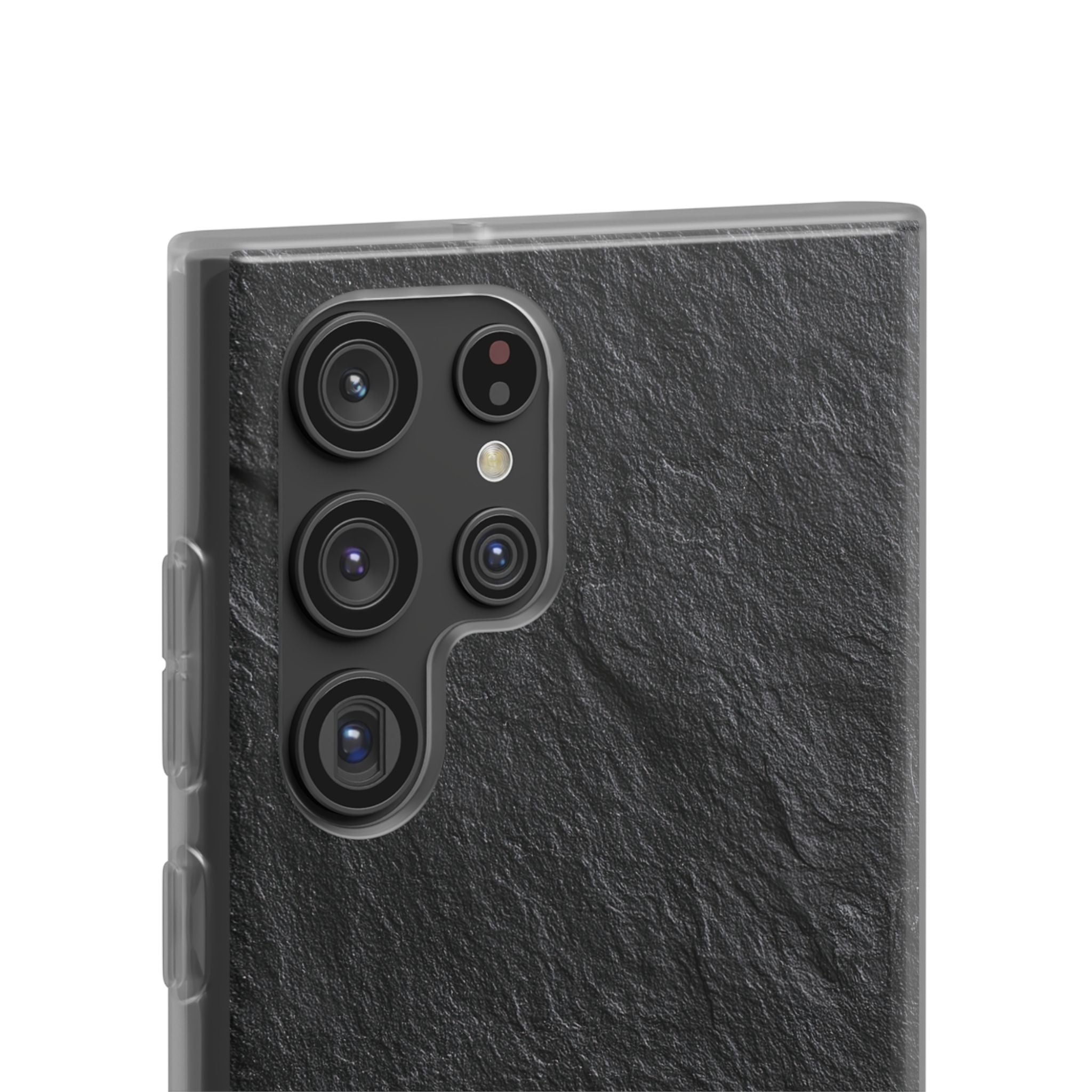 Black Lite Phone Case for Samsung - Raw Obsidian Slate