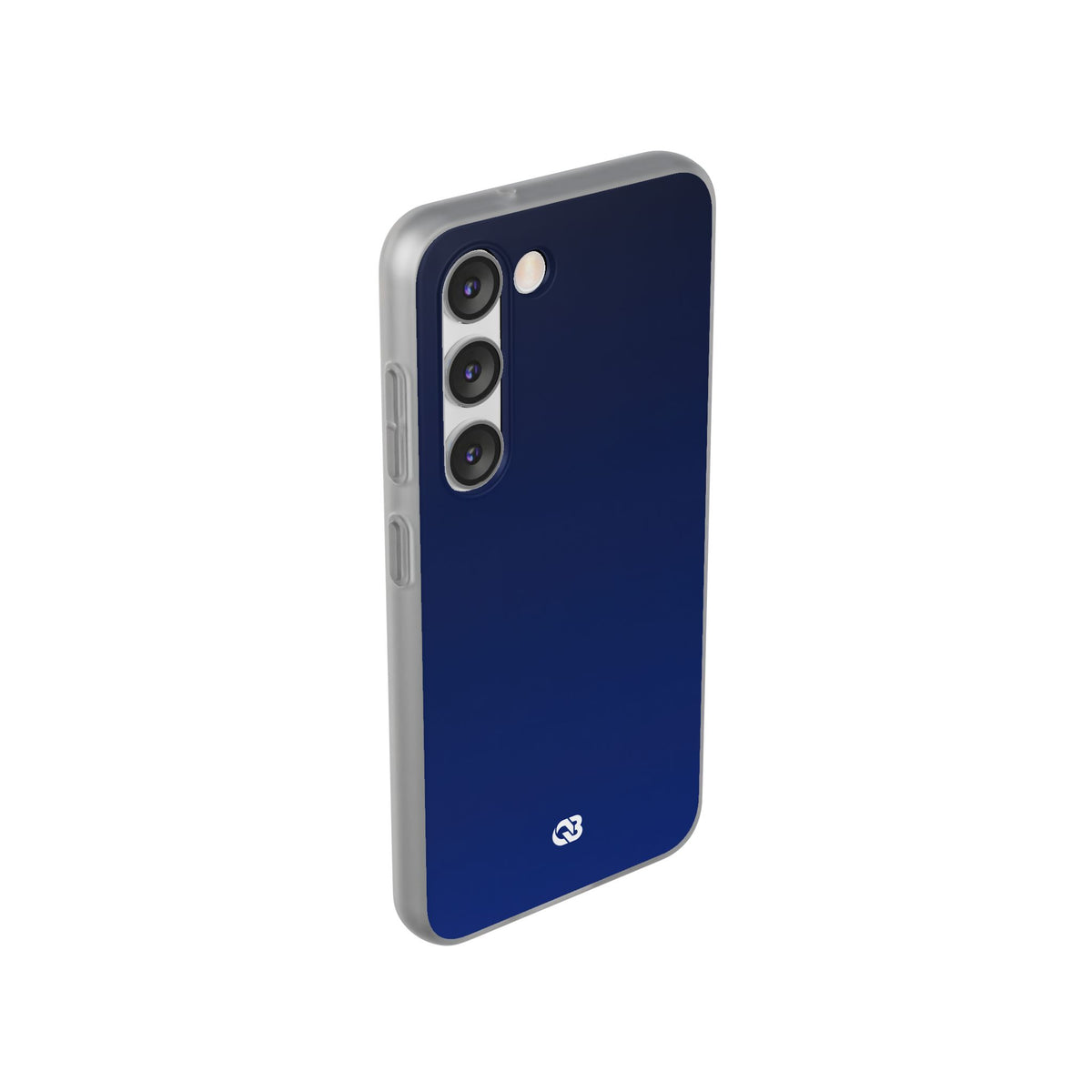 Midnight Cobalt Gradient · Lite Phone Case for Samsung · Blue