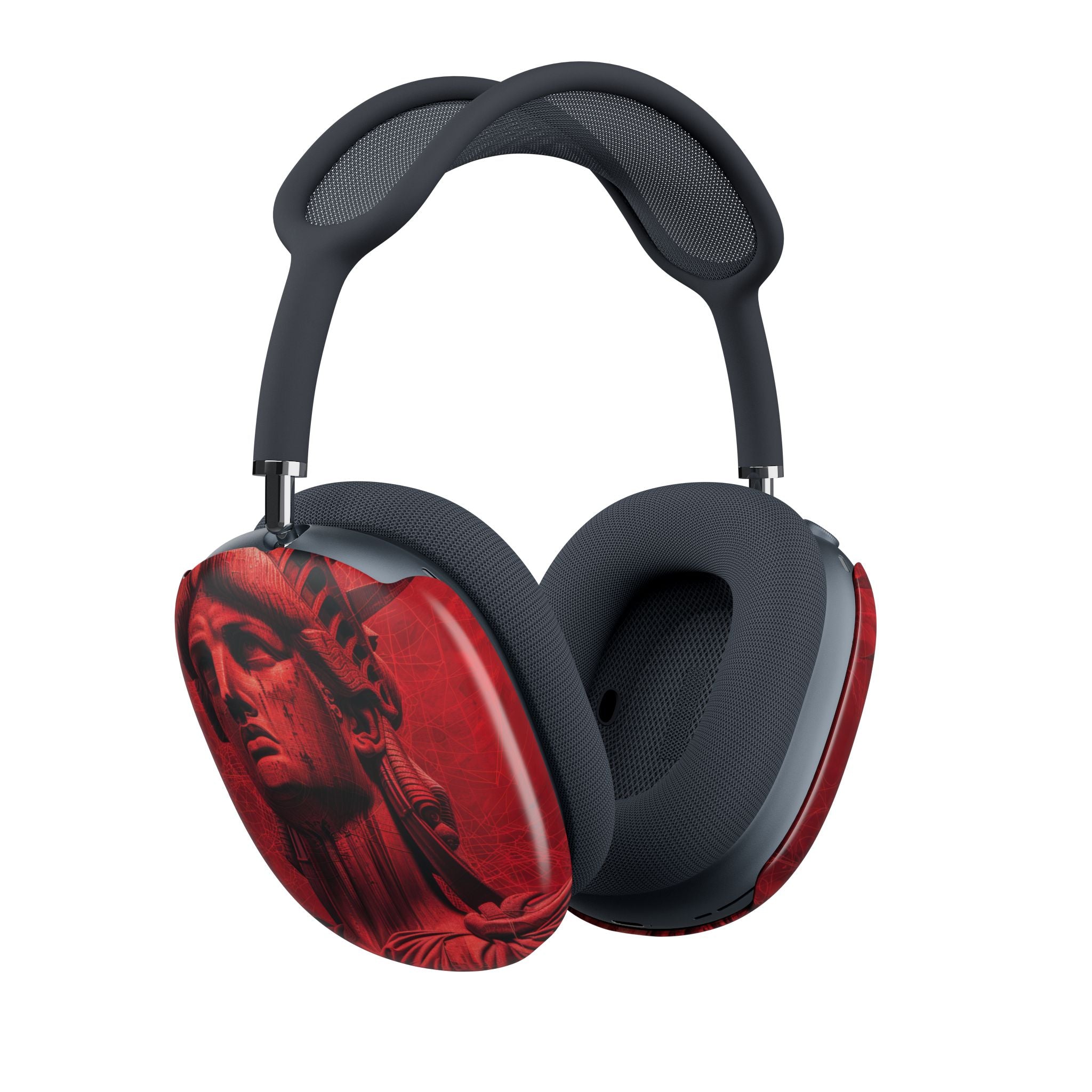 Liberty Crimson - AirPod Max Case