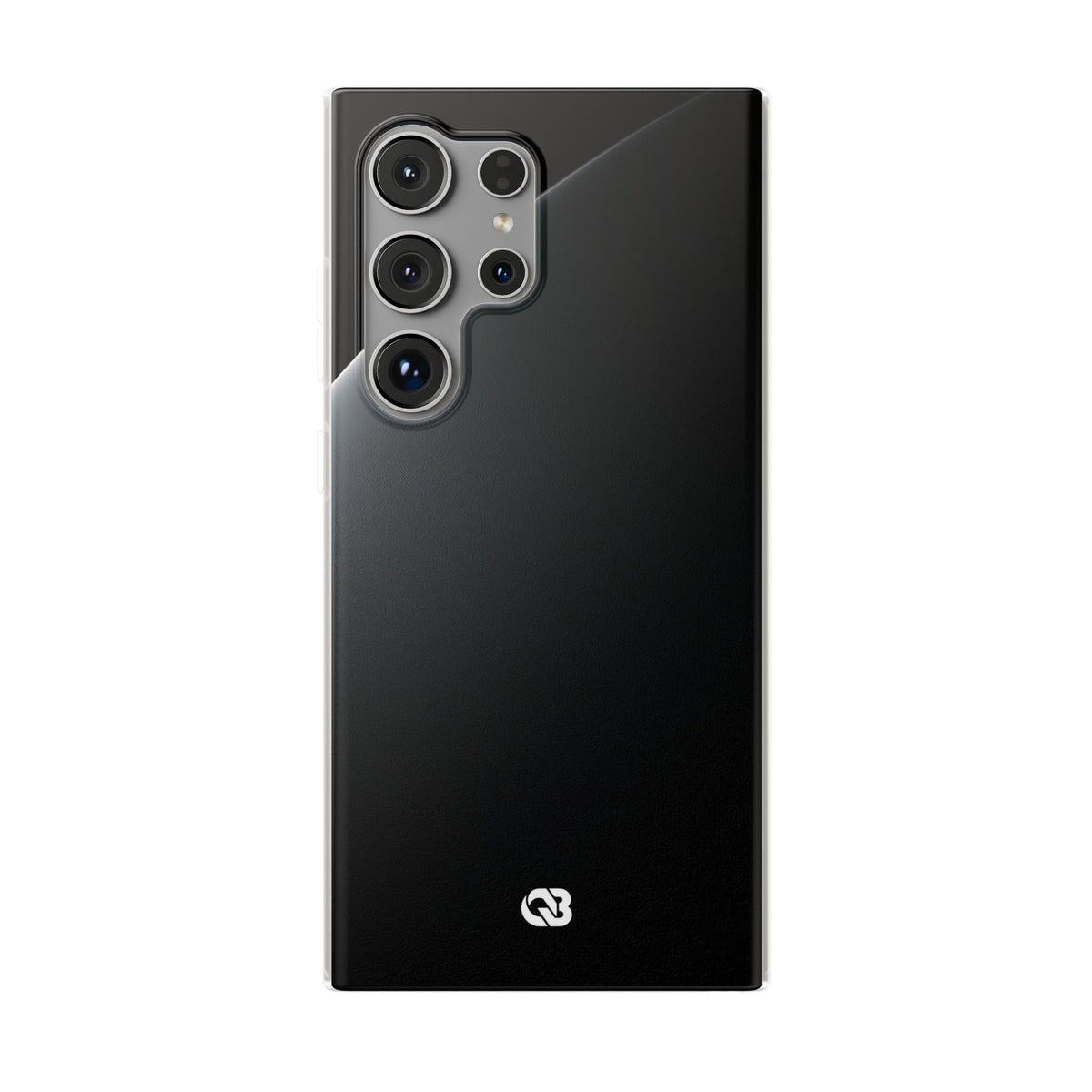 Obsidian Horizon · Lite Phone Case for Samsung · Black