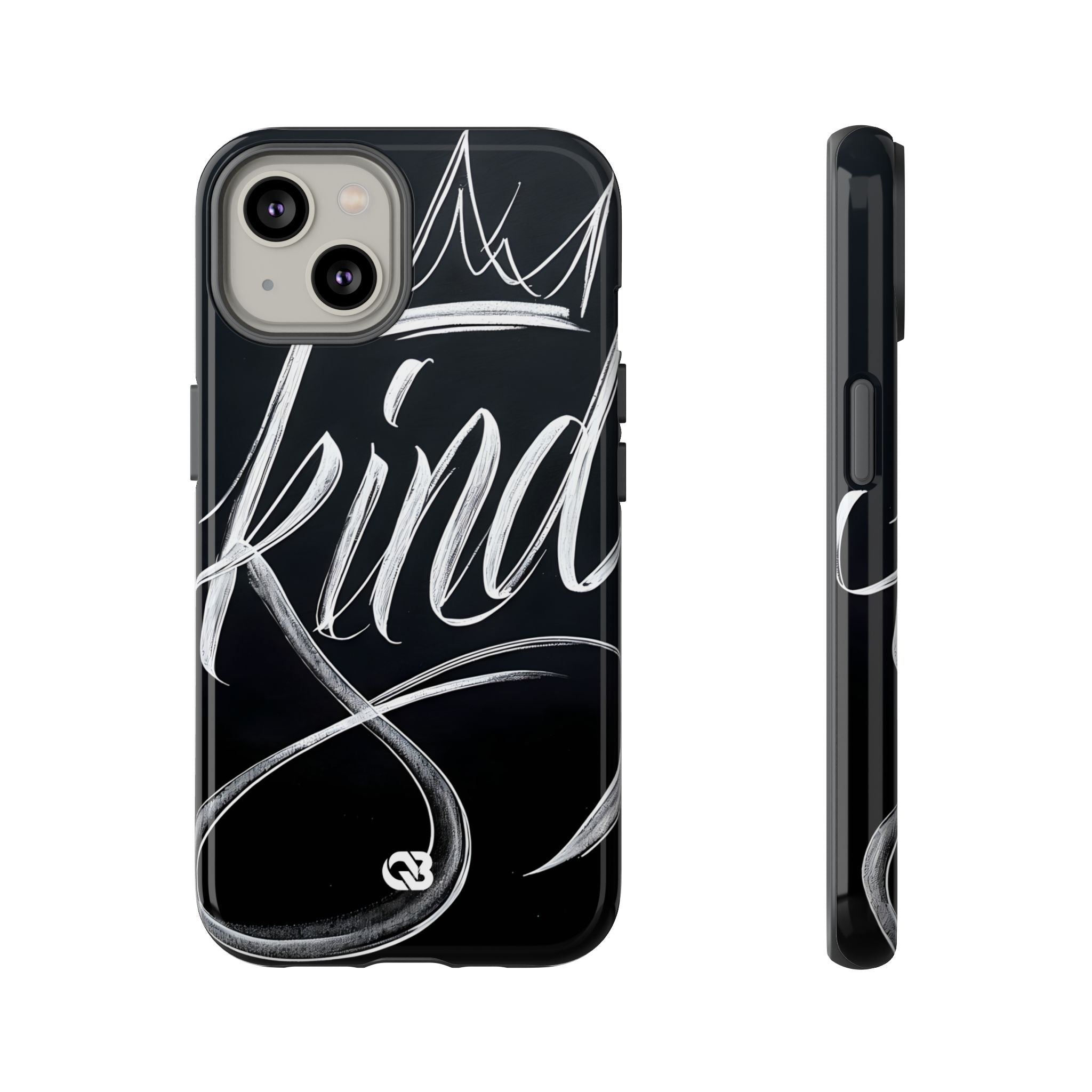 Noir Crown Script · Tough