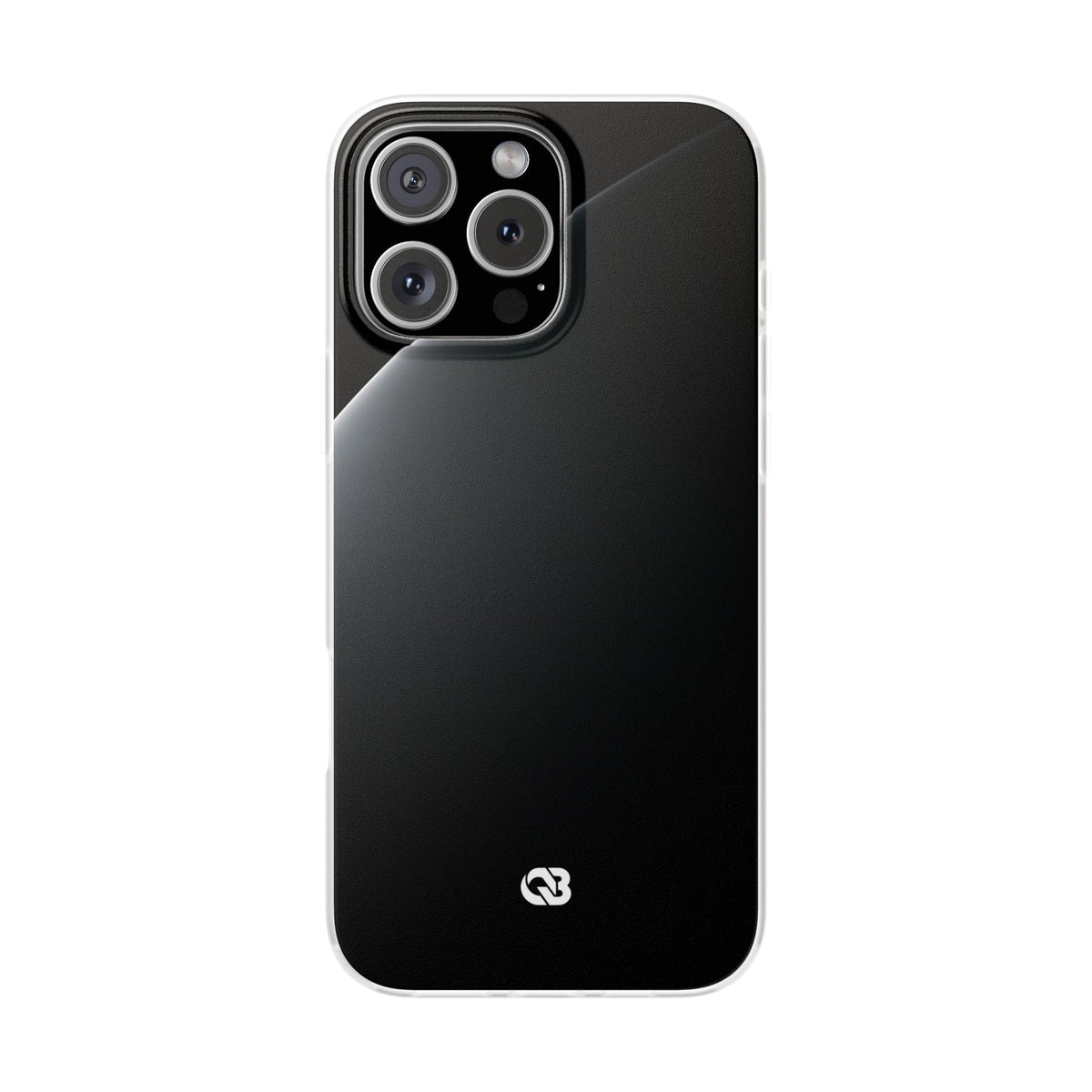 Obsidian Horizon · Lite Phone Case for iPhone · Black