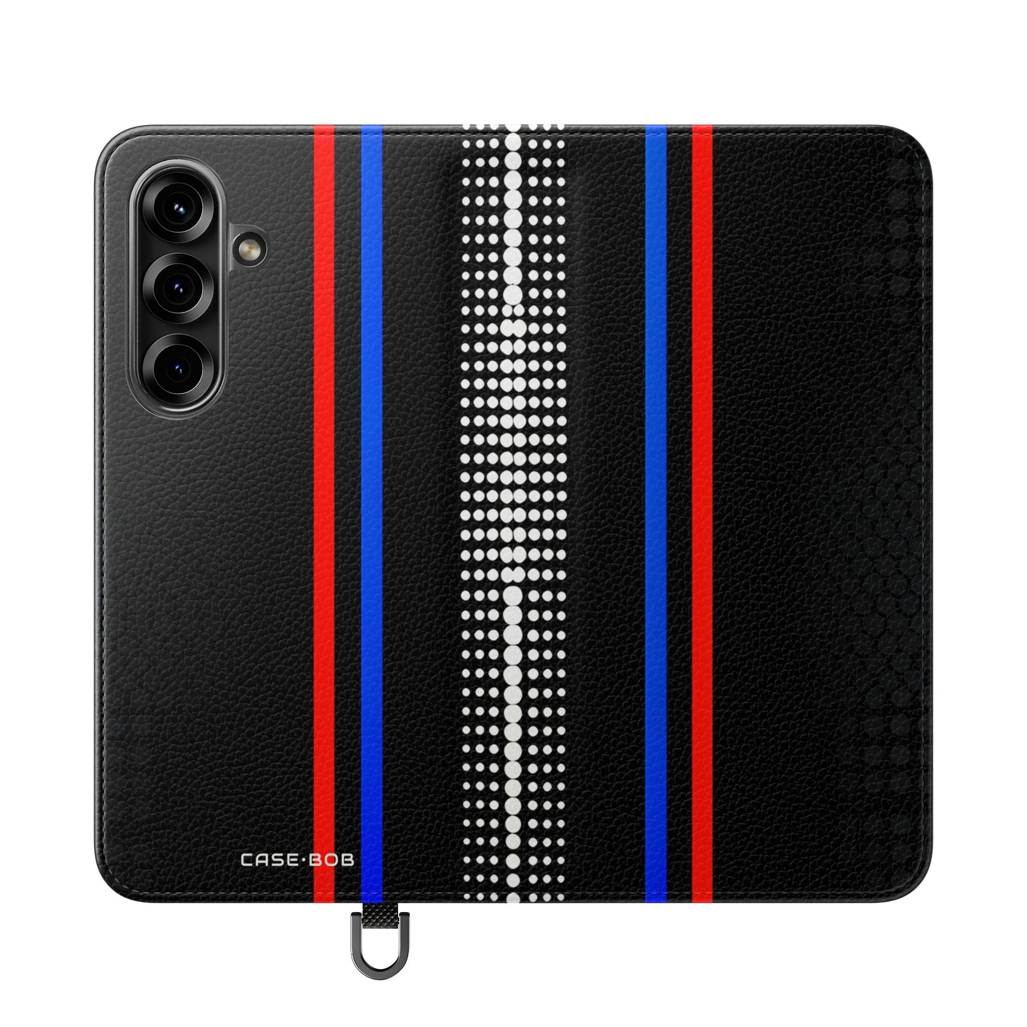 Tapered Dot Columns - Samsung S25 Case - Wallet