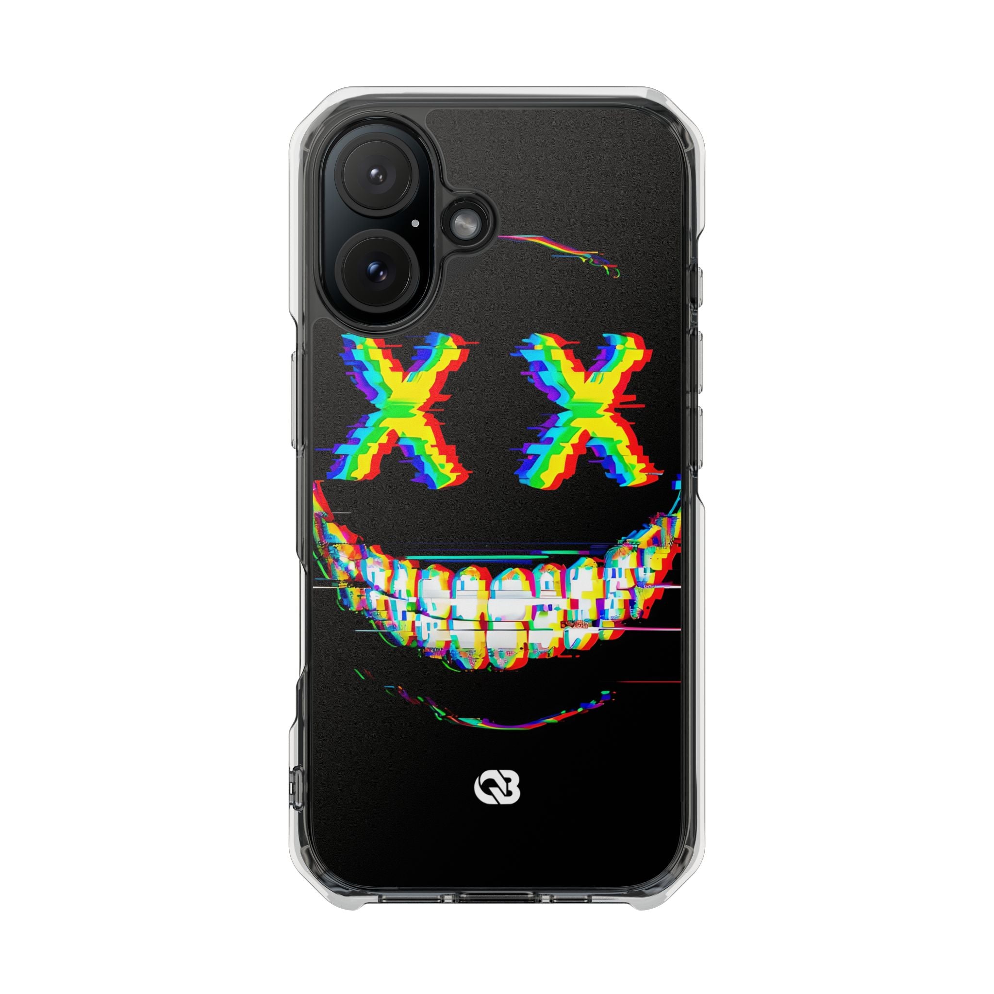 Glitch Grin Παραμόρφωση · Impact Magsafe