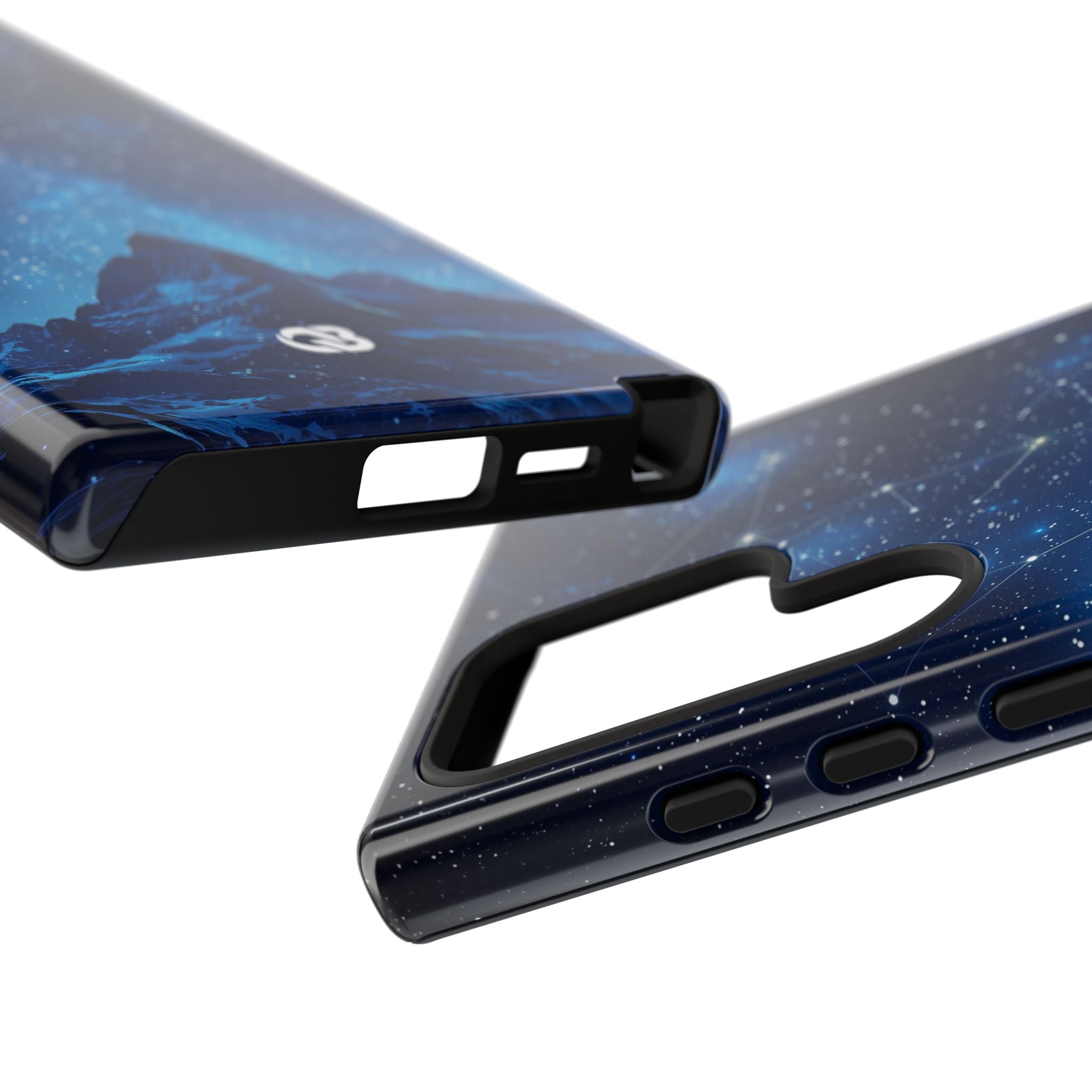 Stellar Mountain Peak · Etui Tough na telefon Samsung