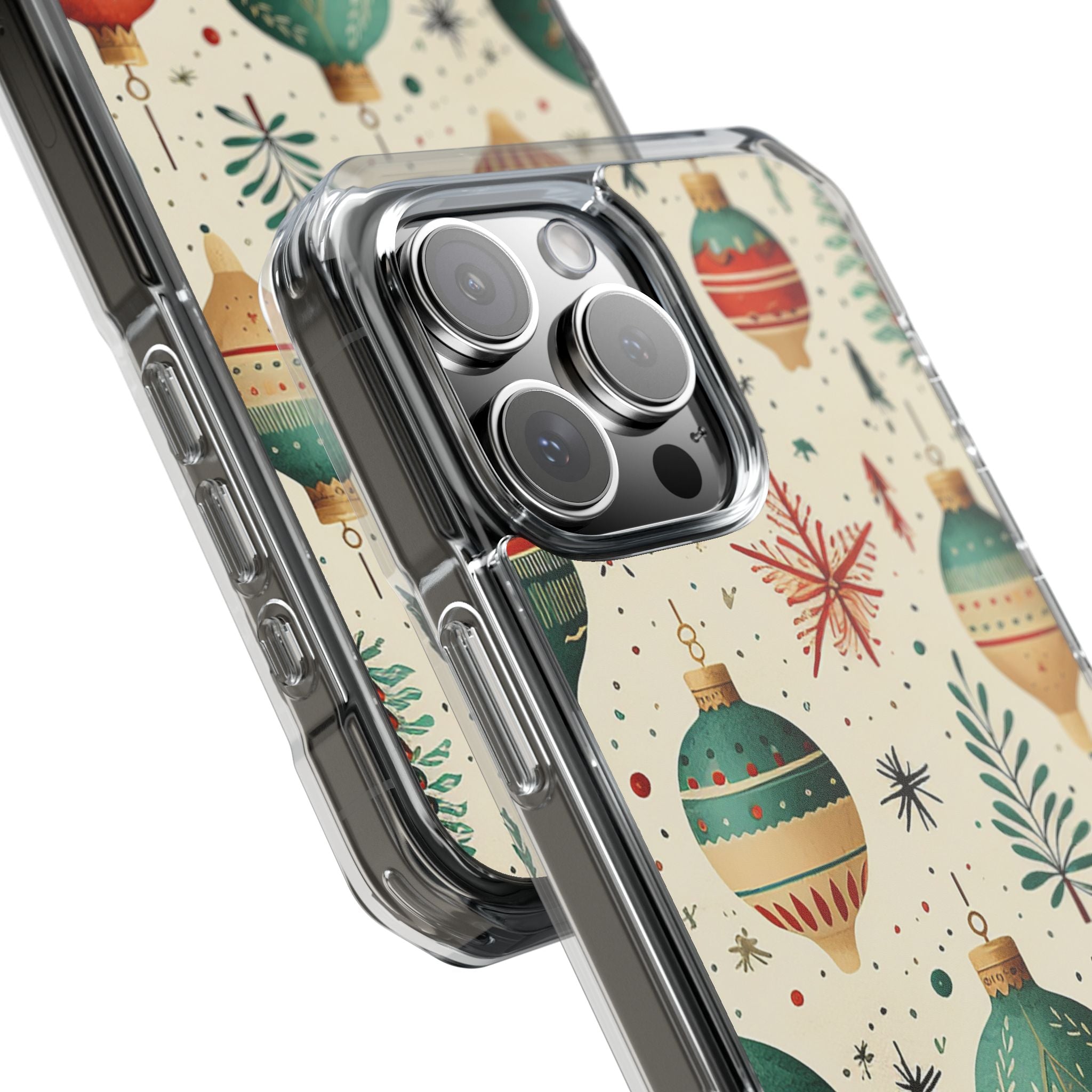 Ornament Whimsy iPhone 16 Pro Max Case - Impact