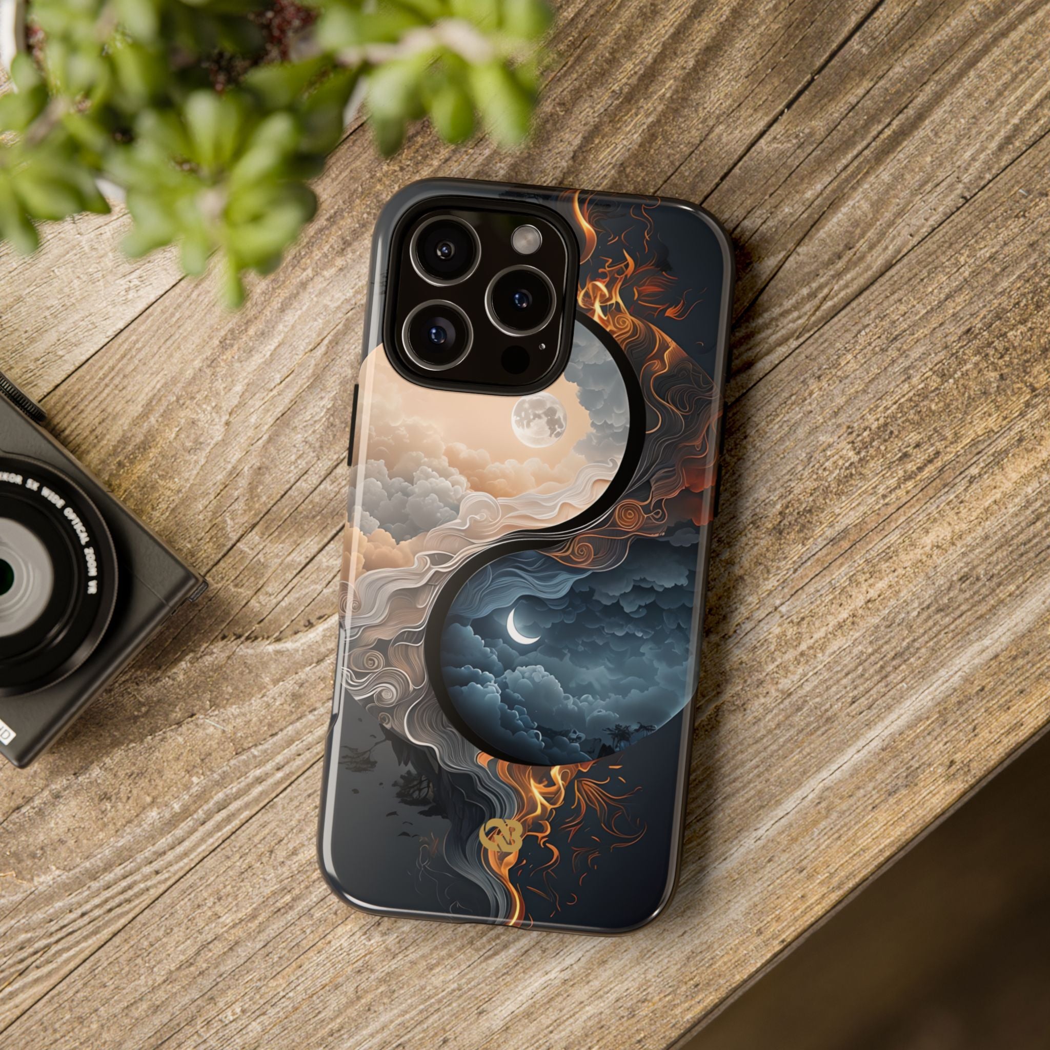 Lunar Fire Balance · Tough