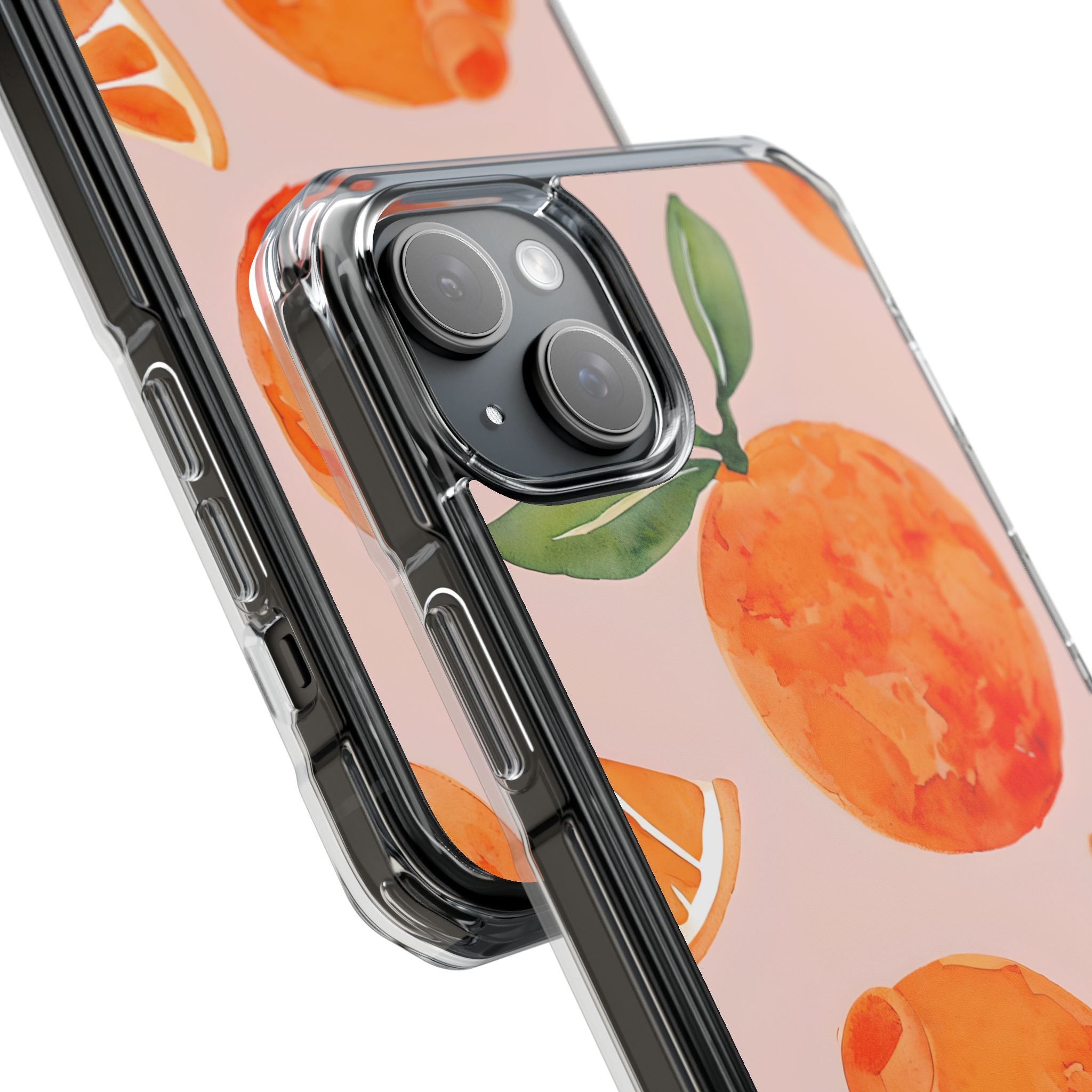 Sunkissed Orange Harvest · Impact Phone Case for iPhone · Magsafe