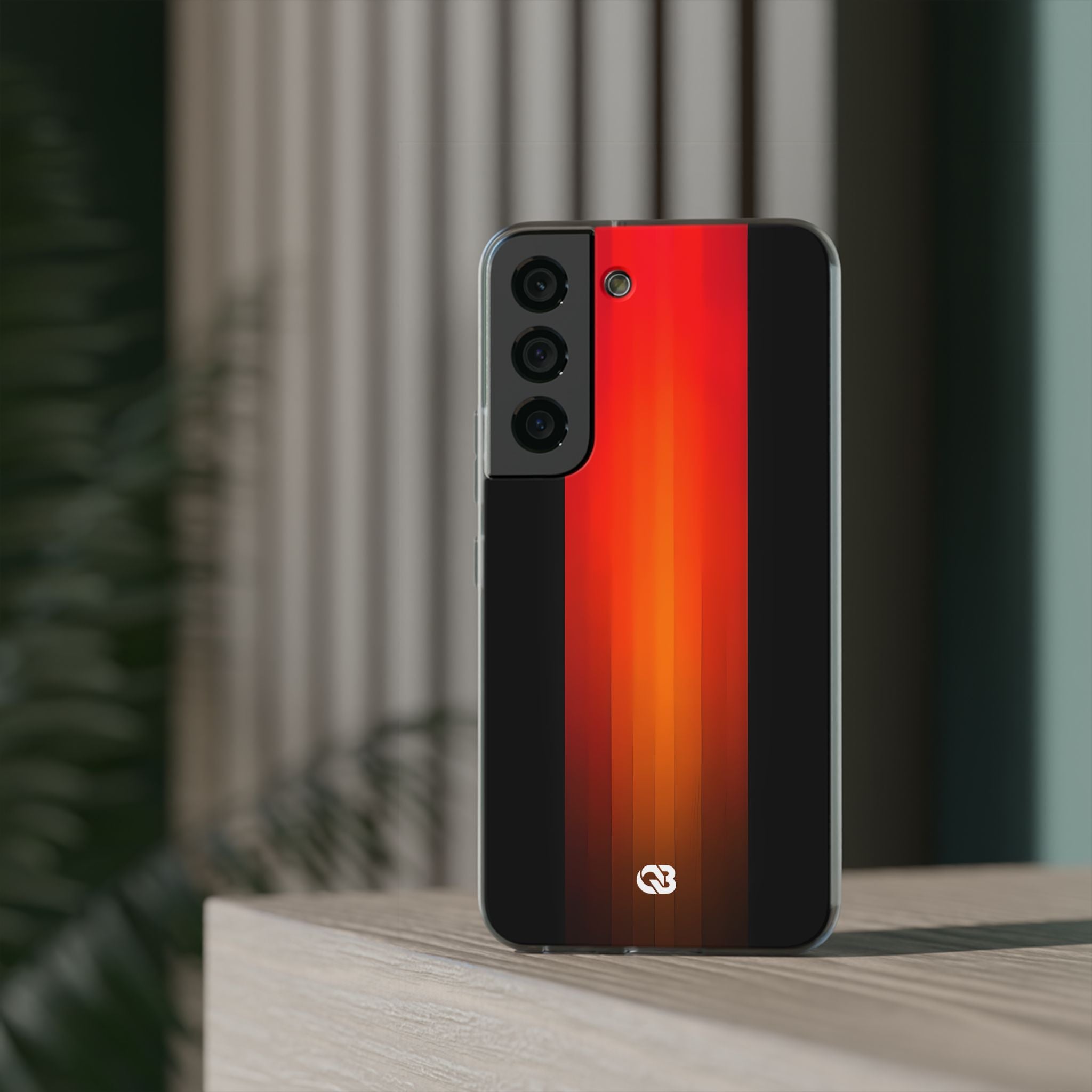 Crimson Core Pillar · Soft