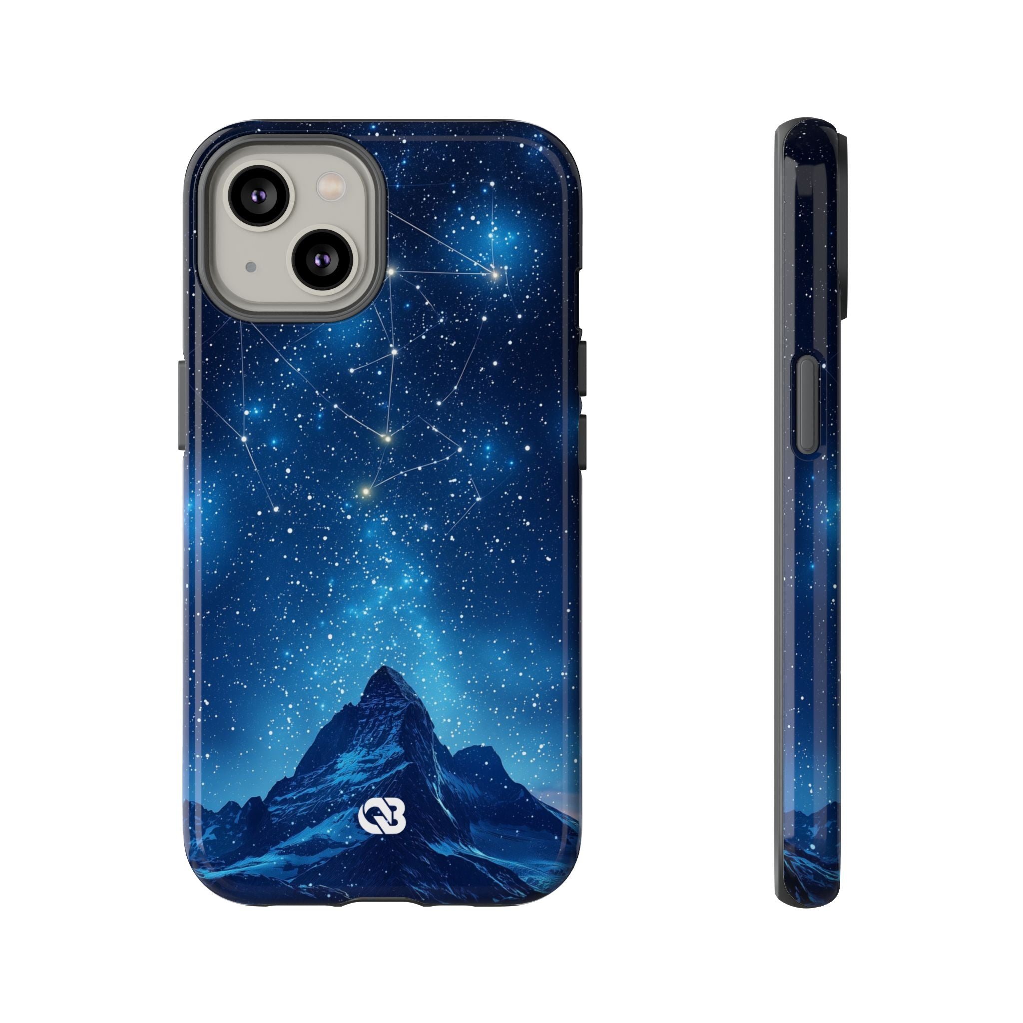 Stellar Mountain Peak · Tough Phone Case for iPhone