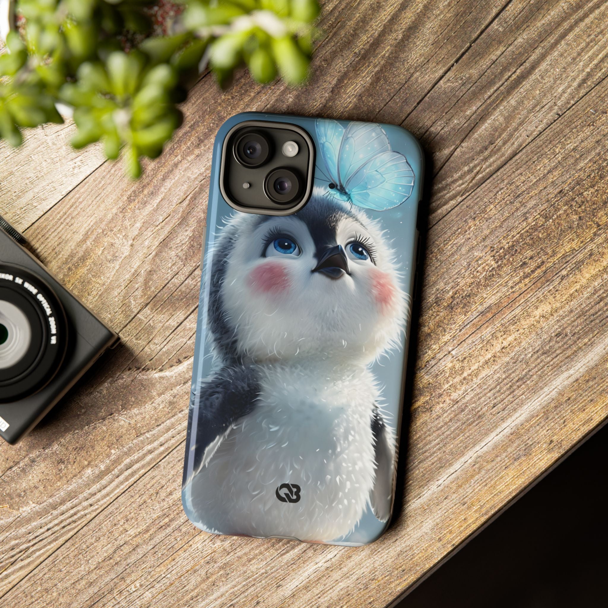 Frosty Penguin Glow · Tough