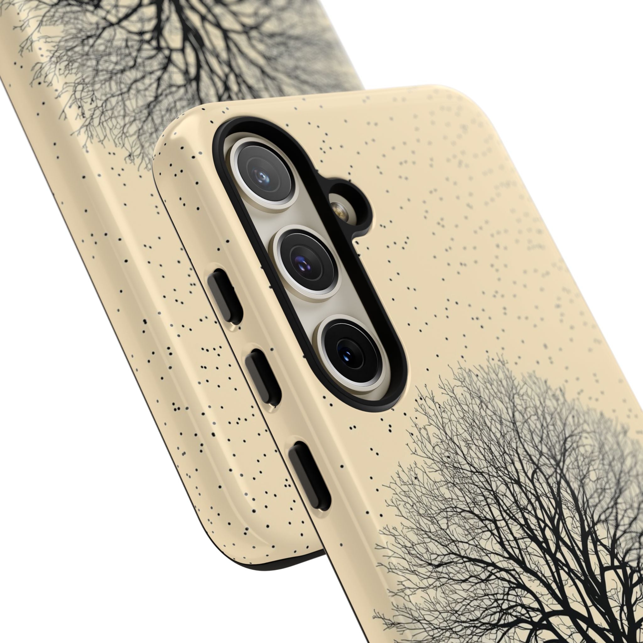 Silent Branches Samsung S24 Plus Case - Tough