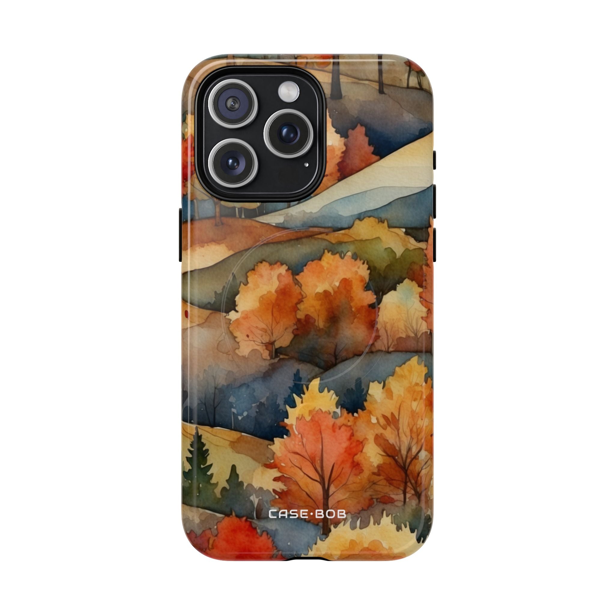 Autumn Grove iPhone 15 Pro Max Case - Tough+