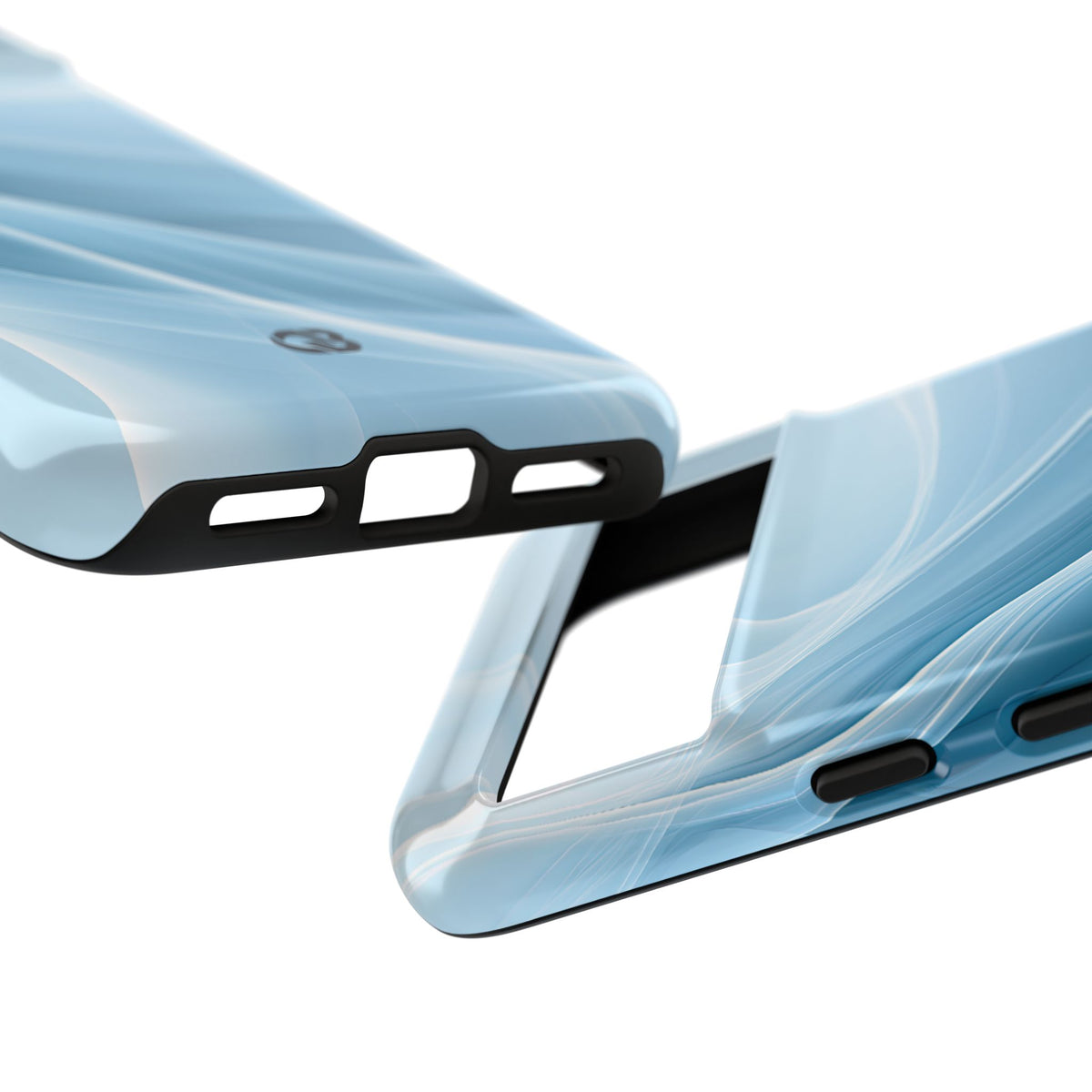 Azure Horizon · Tough Phone Case for Pixel · Blue