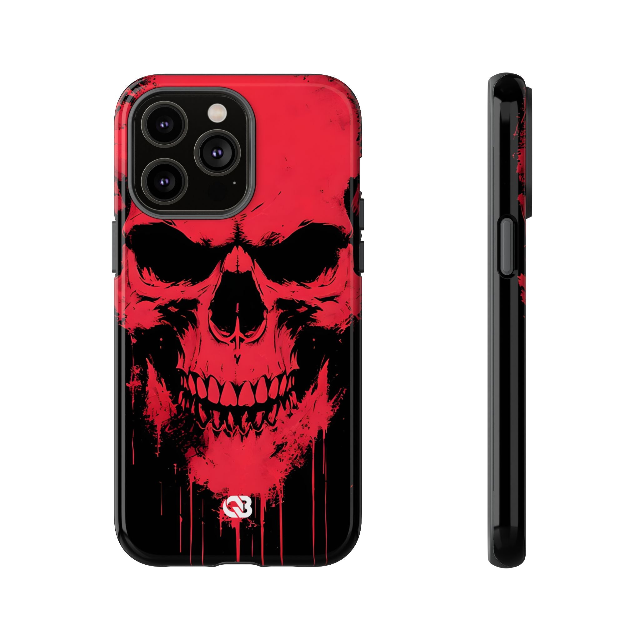 Crimson Street Skull · Tough