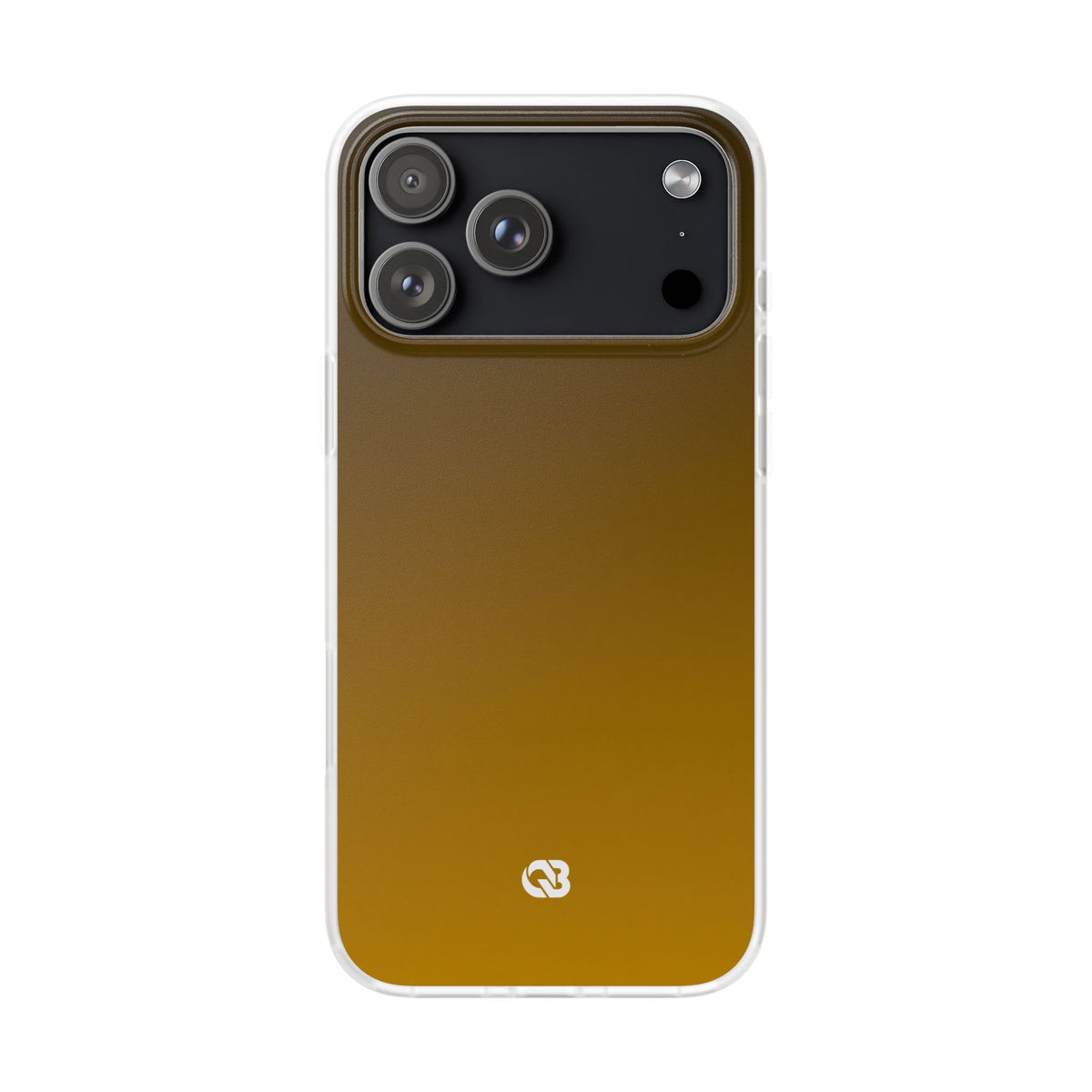Golden Umber · Lite Phone Case for iPhone · Gold