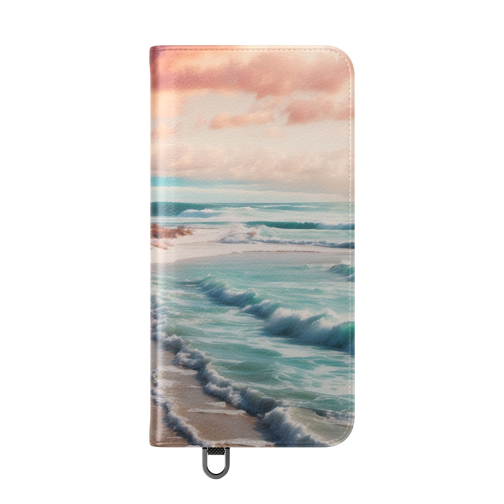 Pink Breeze Tree - Samsung S25+ Case - Lompakko