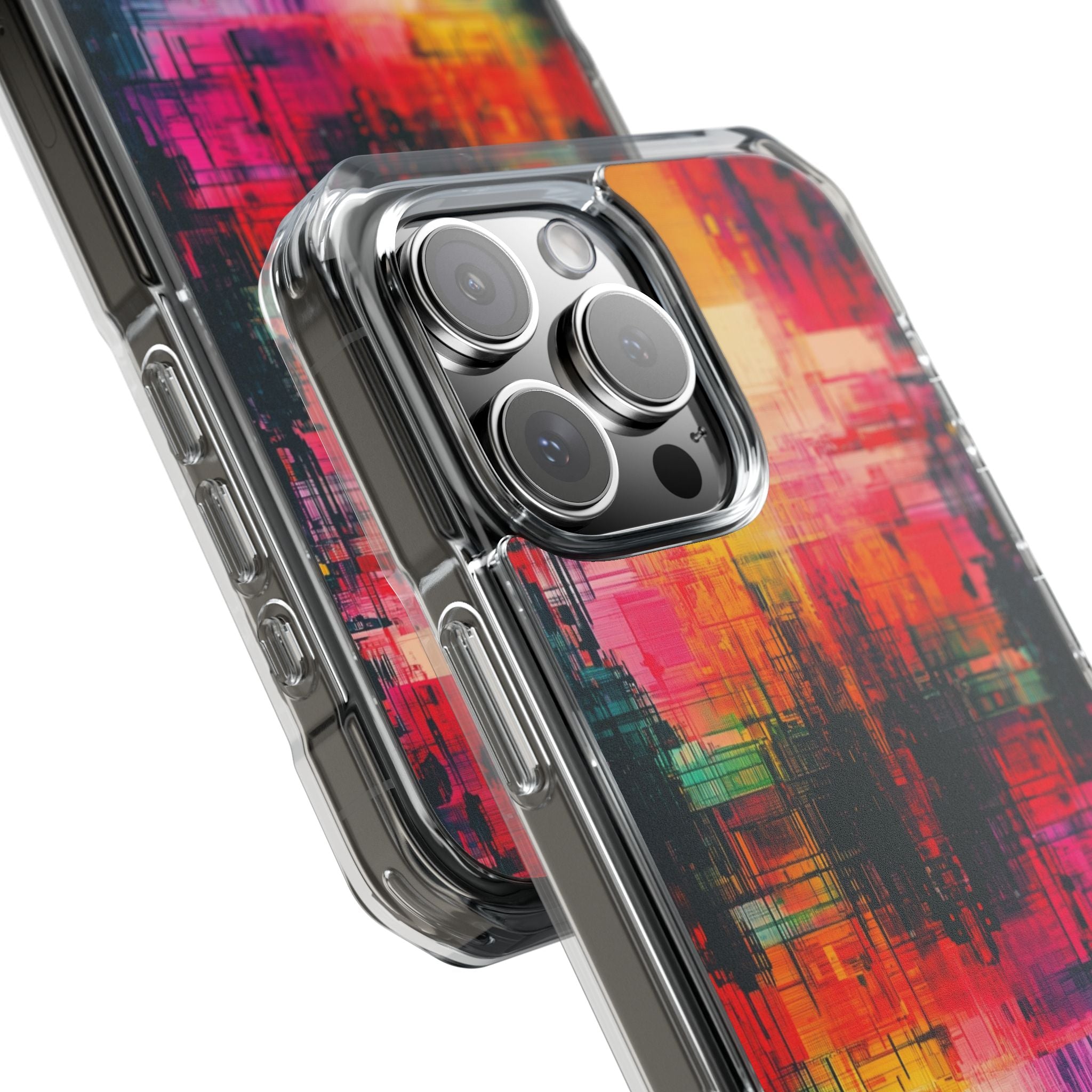 Sunflare Band iPhone 16 Pro Max Case - Impact