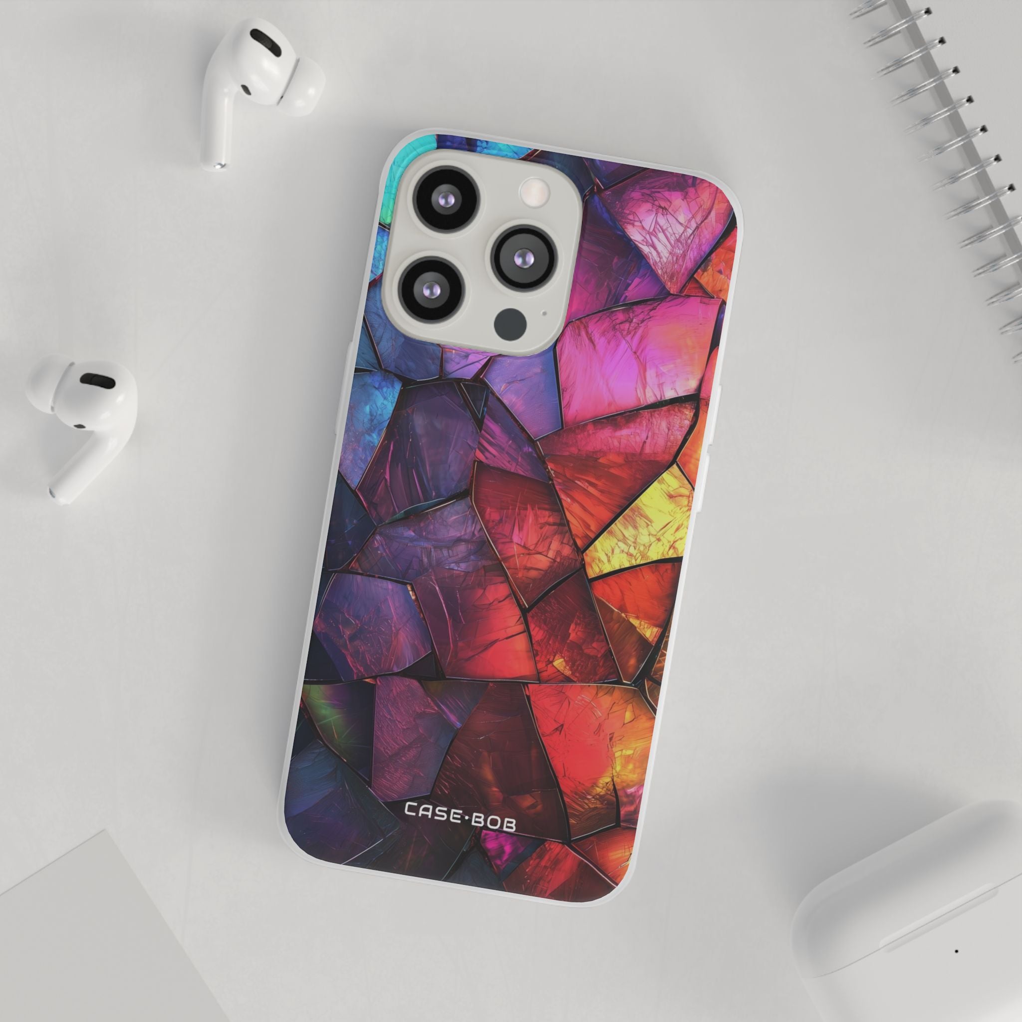 Sprucket Prisma iPhone 13 Pro - Mjuk