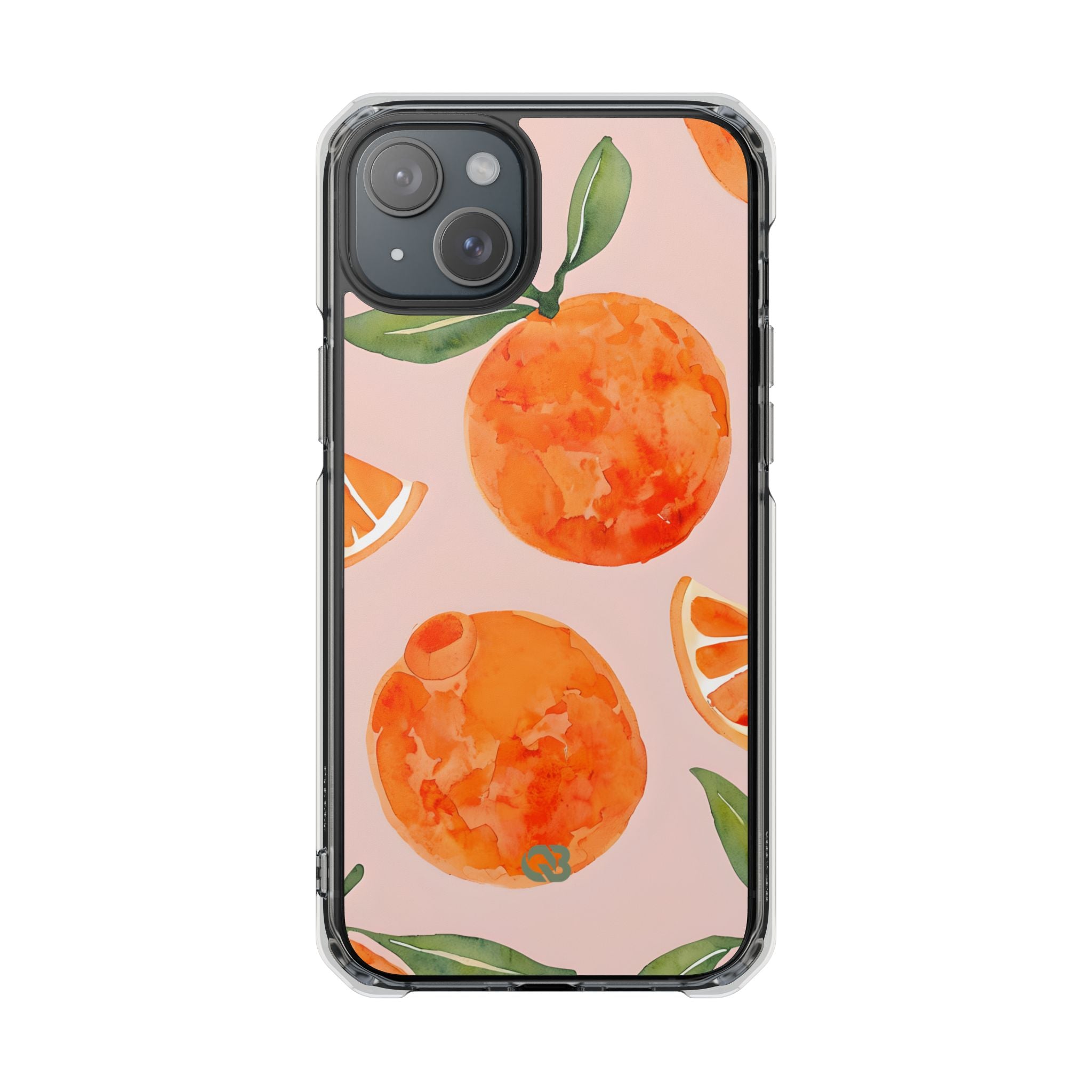 Sunkissed Orange Harvest · Impact Phone Case for iPhone · Magsafe