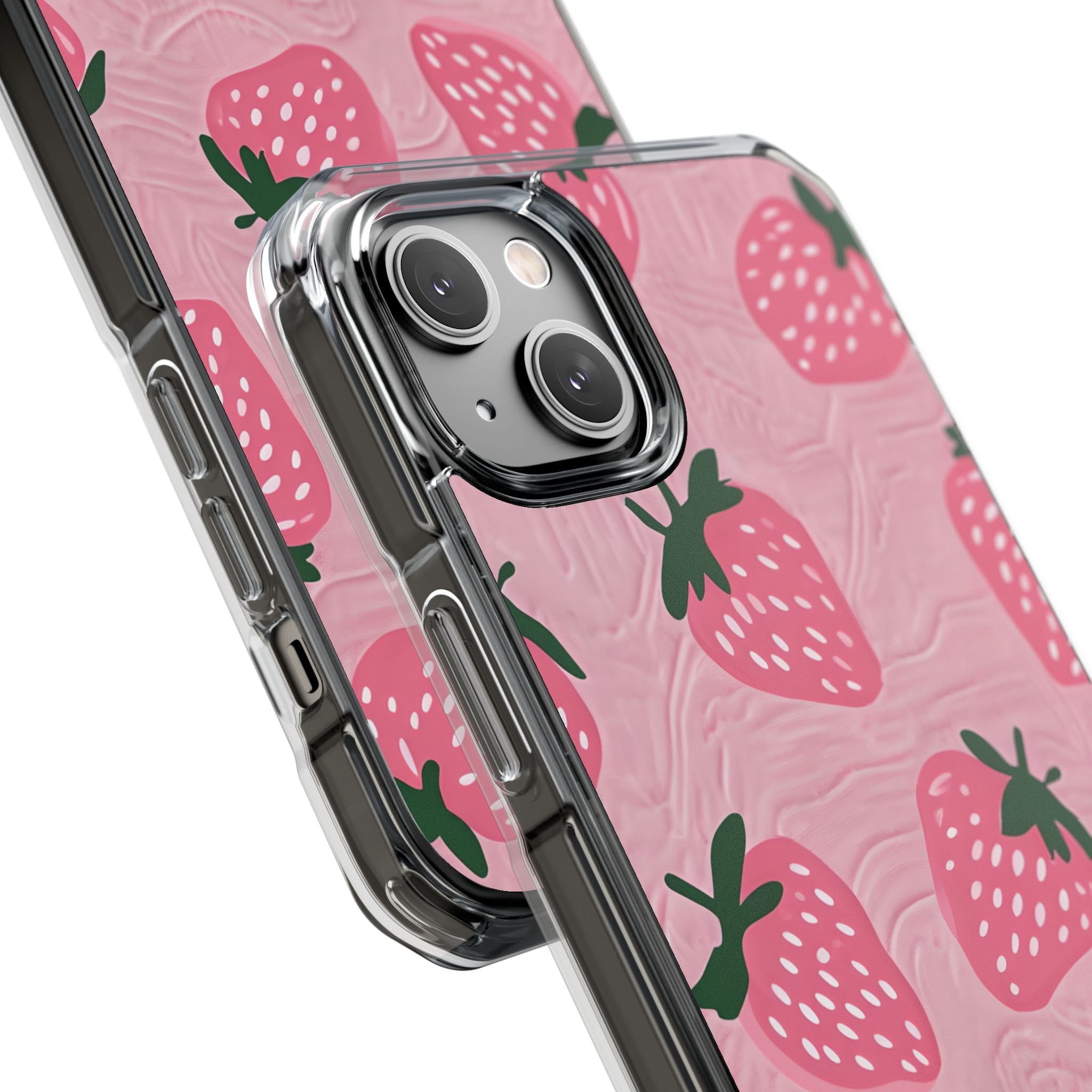 Blush Berry Punch · Impact Phone Case for iPhone · Magsafe