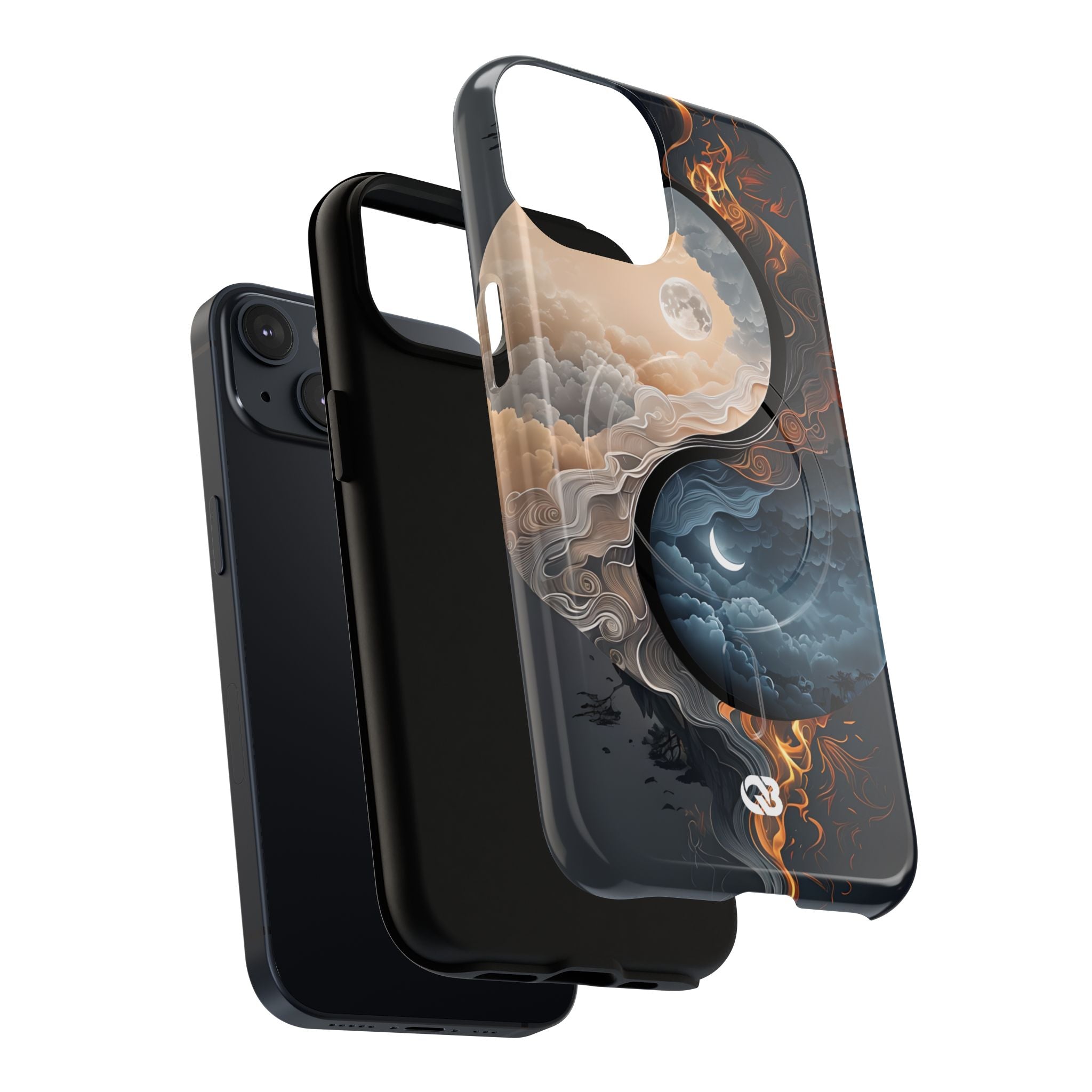 Cloud Ember Balance · Tough+ Telefoncover til iPhone · Magsafe