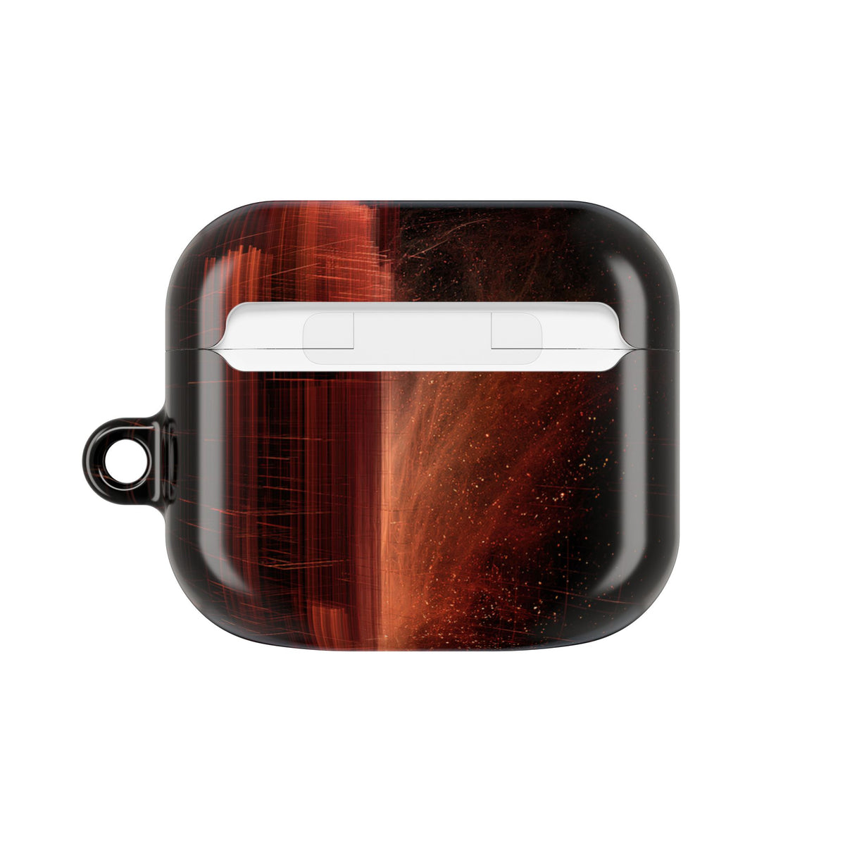 Luminous Monolith · Hard Case for AirPods & AirPods Pro · Black
