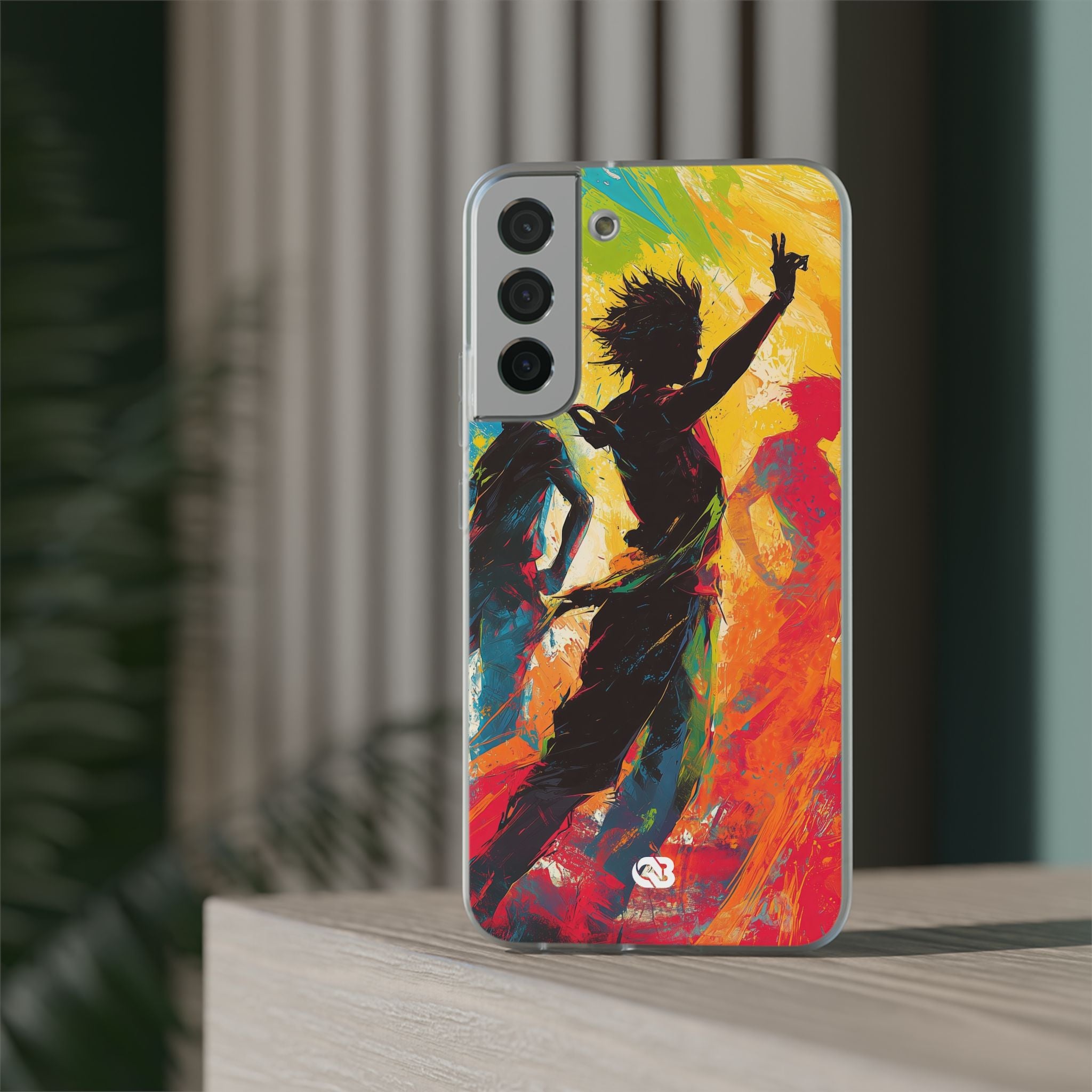 Electric Motion Blur · Soft