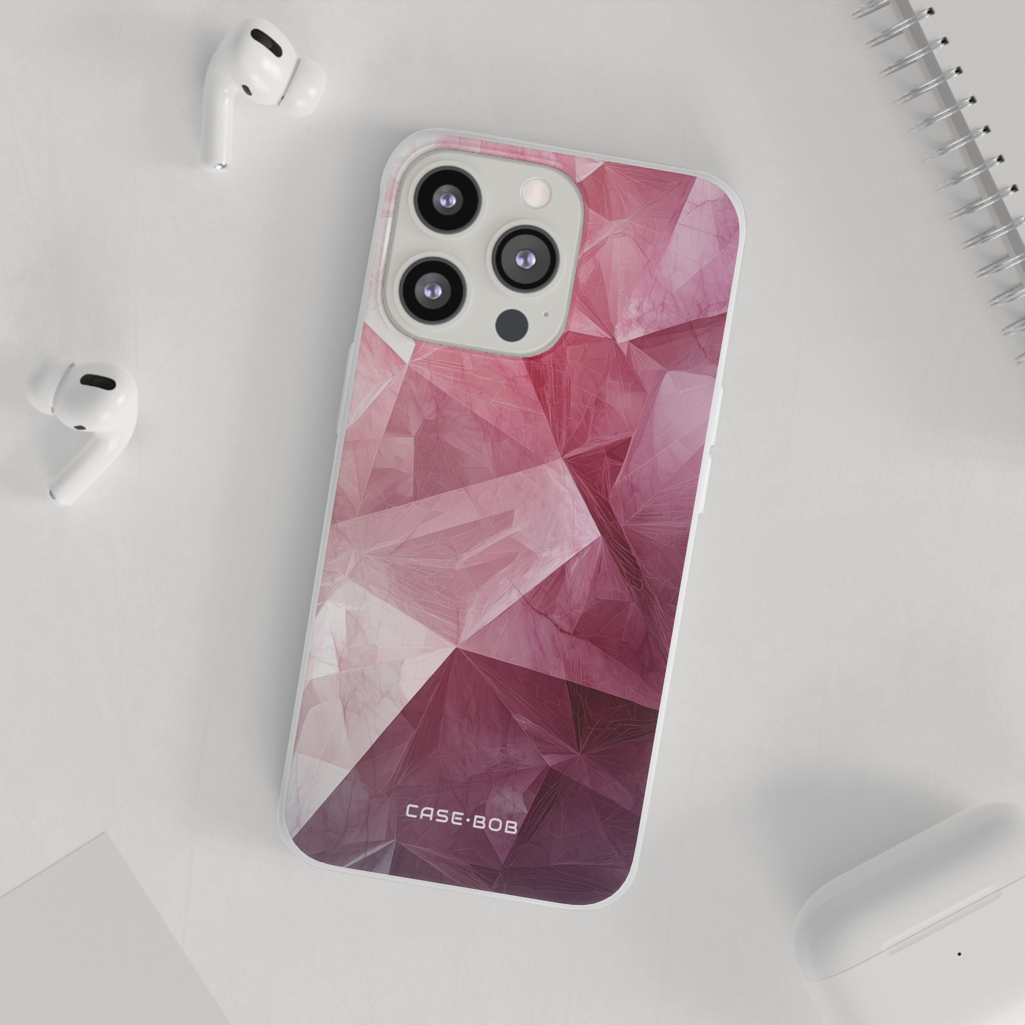 Crystalline Veins iPhone 13 Pro - Mjuk