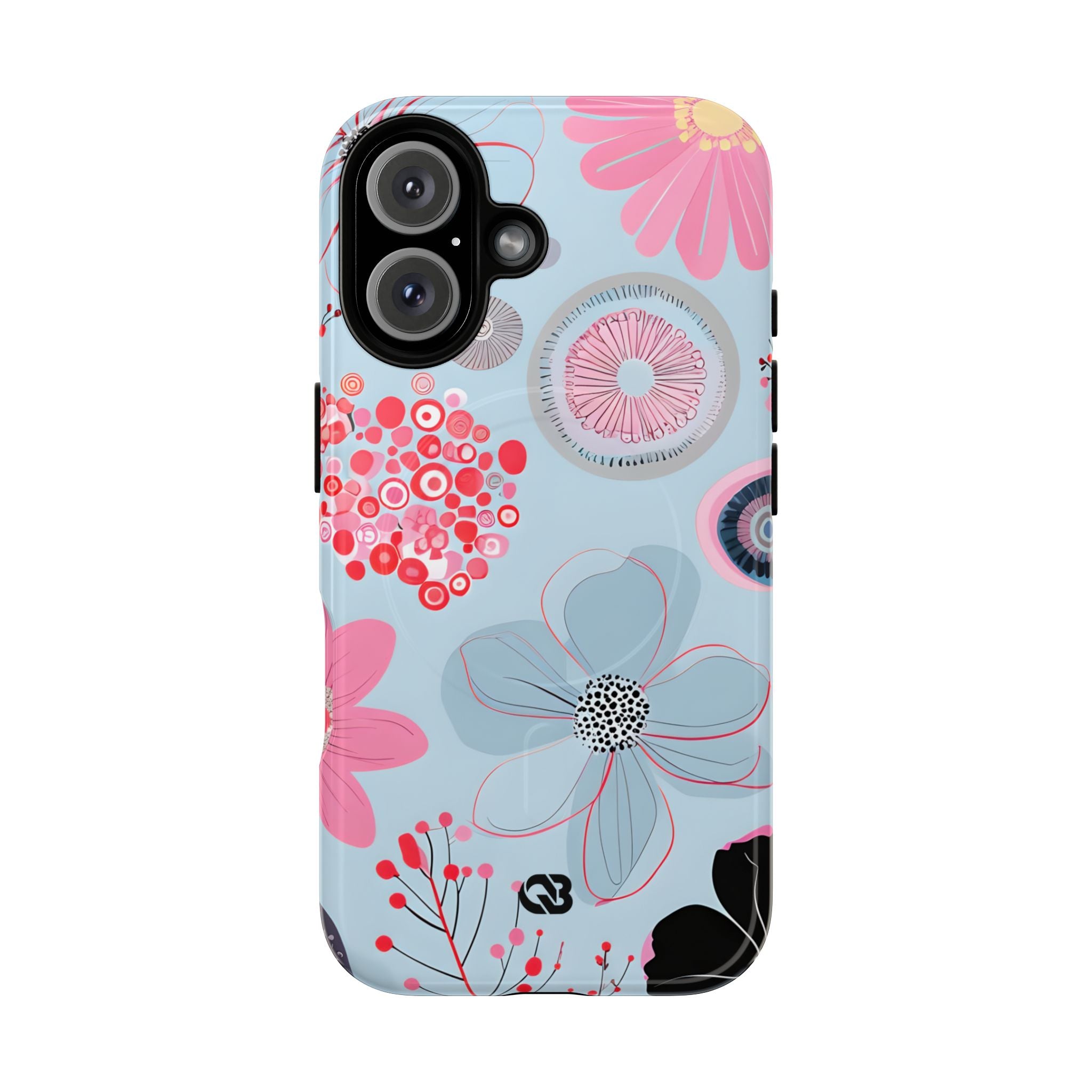 Pastel Petal Drift · Tough+ Magsafe