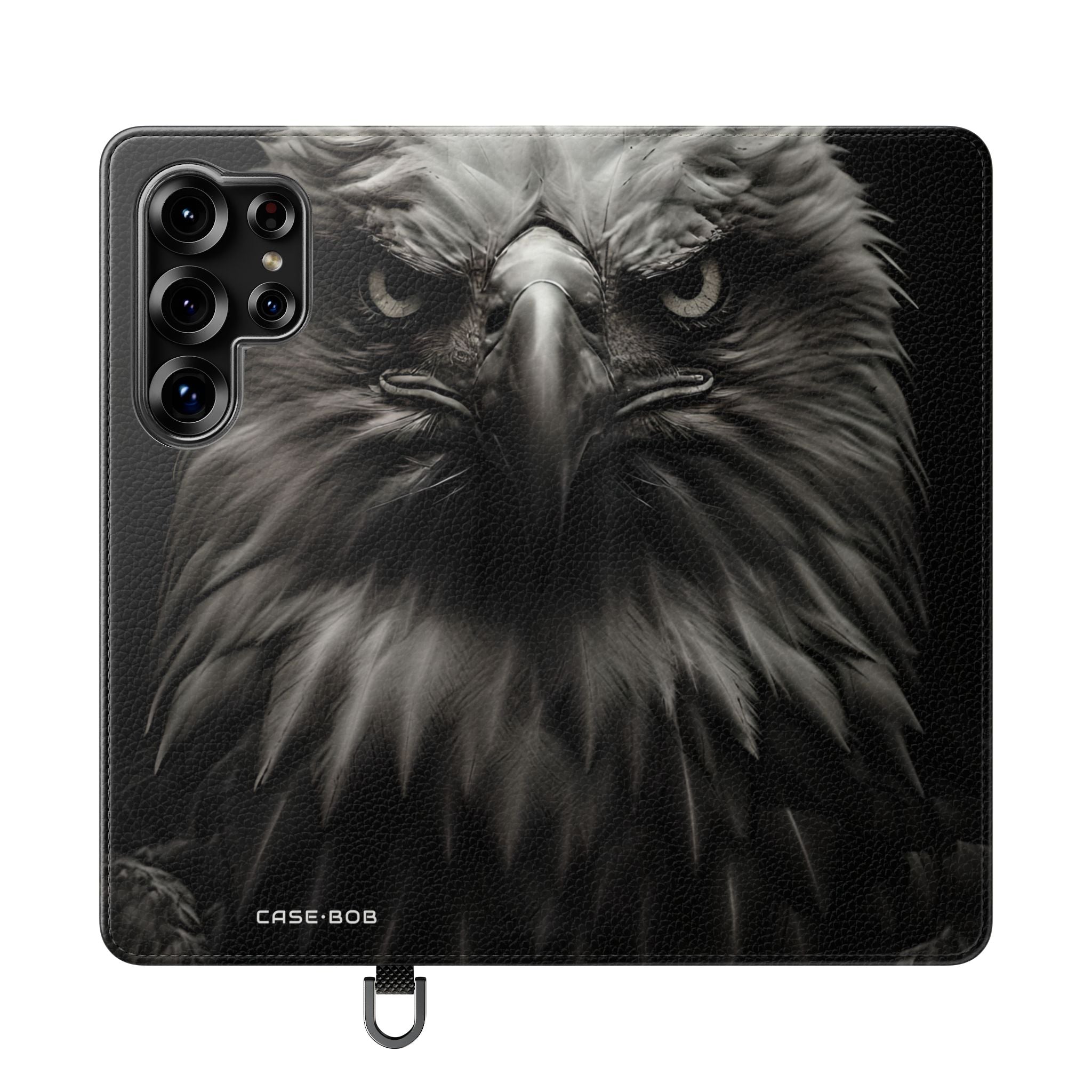 Eagle Intensity - Samsung S25 Ultra Case - Wallet