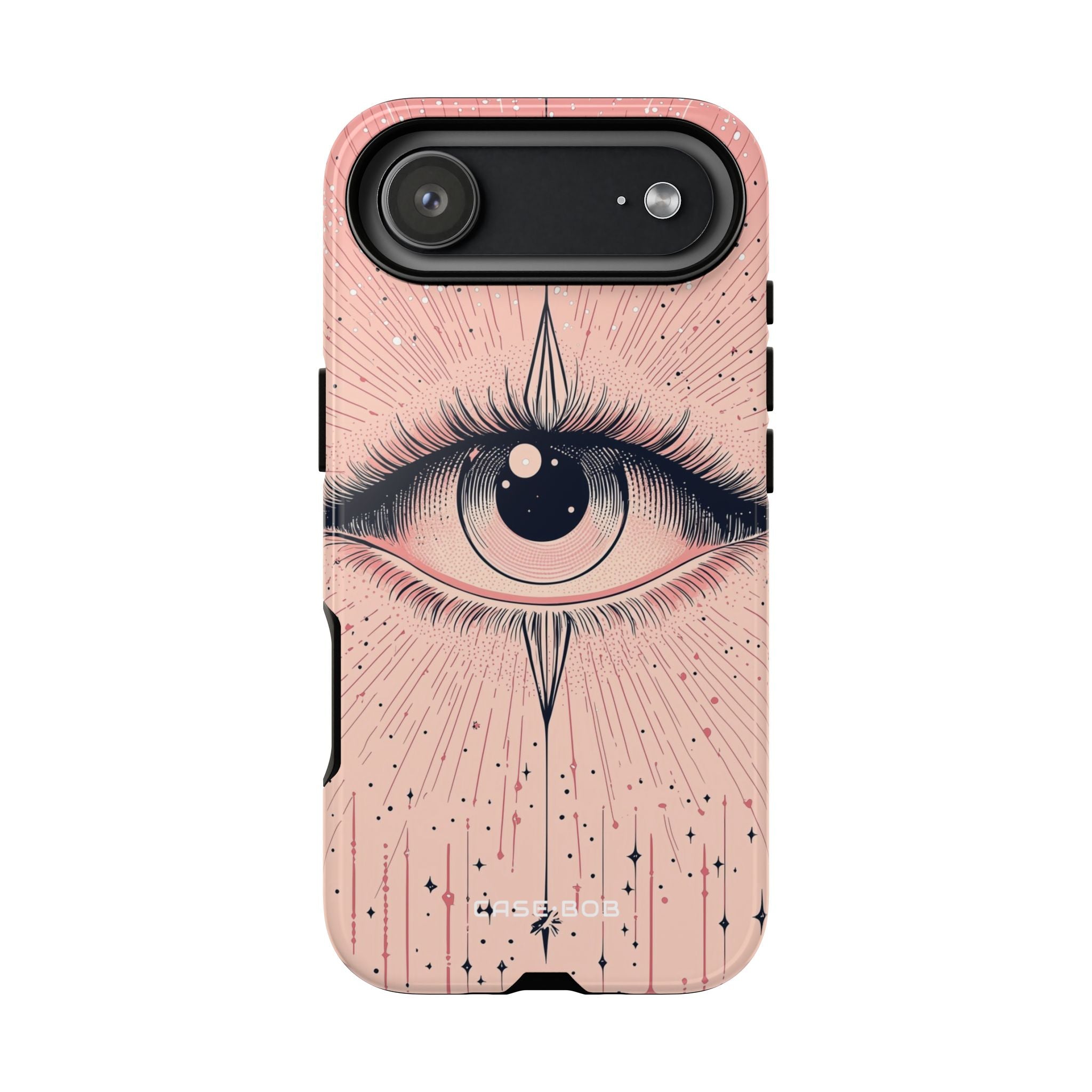Cosmic Eye iPhone 17 Air Case - Tough - CASE•BOB