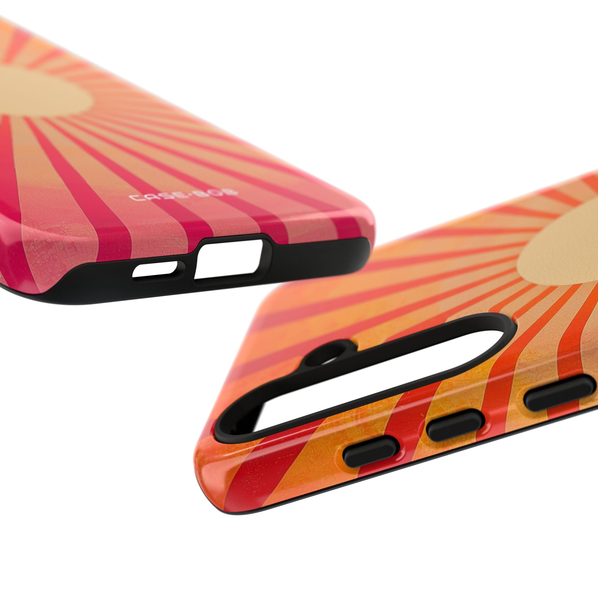 Sunburst Radiance Samsung S24 Plus Case - Tough