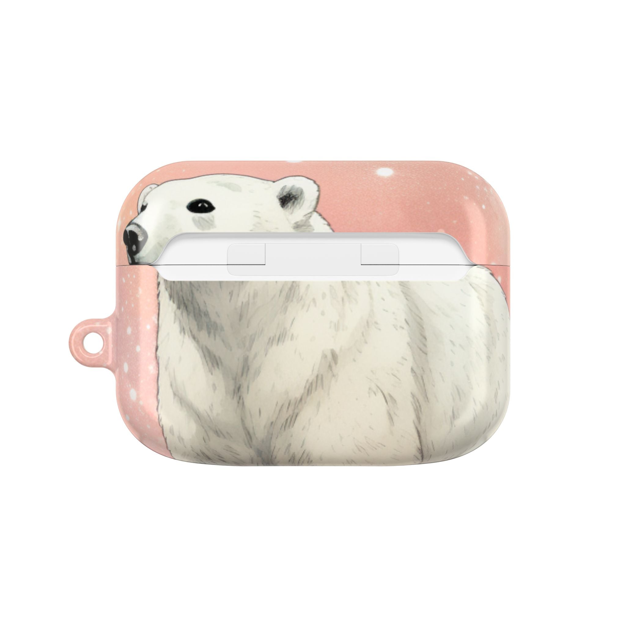 Polar Bear Nebula - AirPods Case