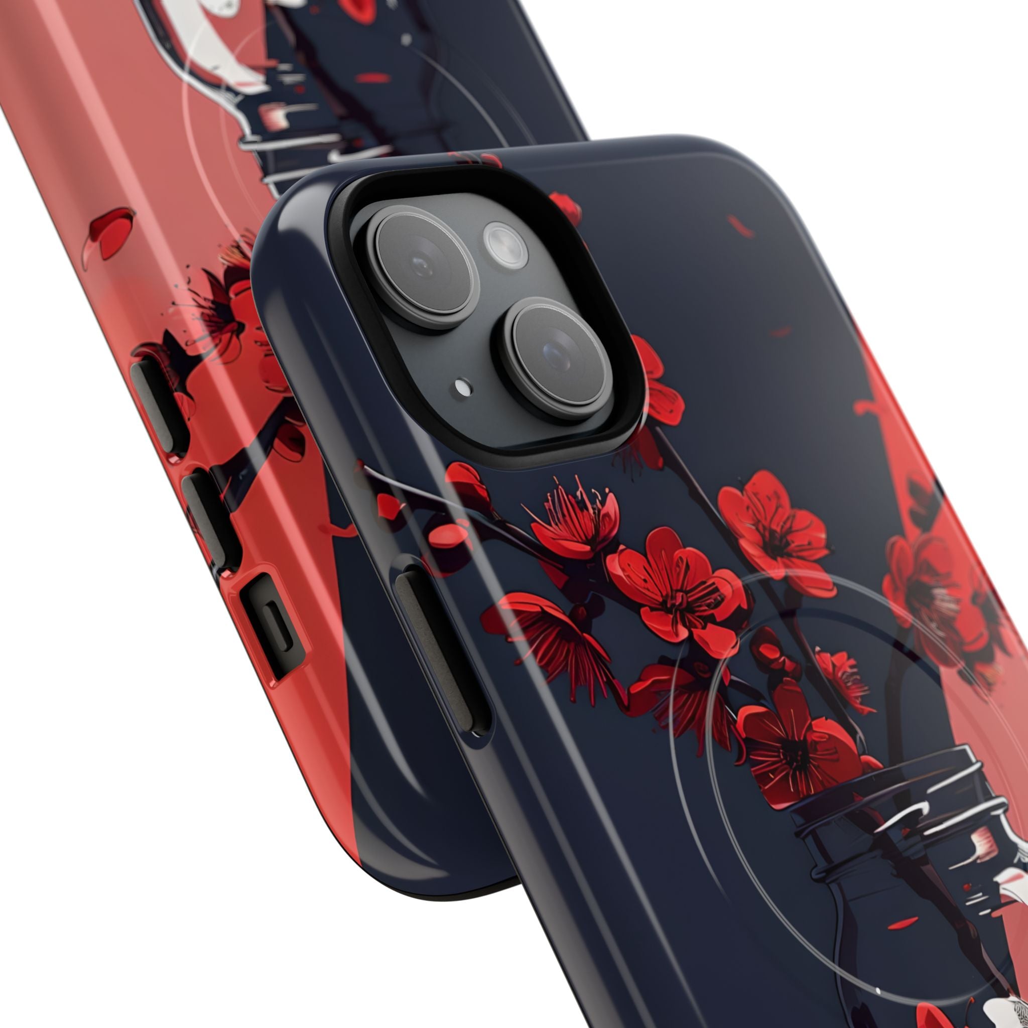 Blossom Jar Radiance iPhone 15 Plus Case - Tough+