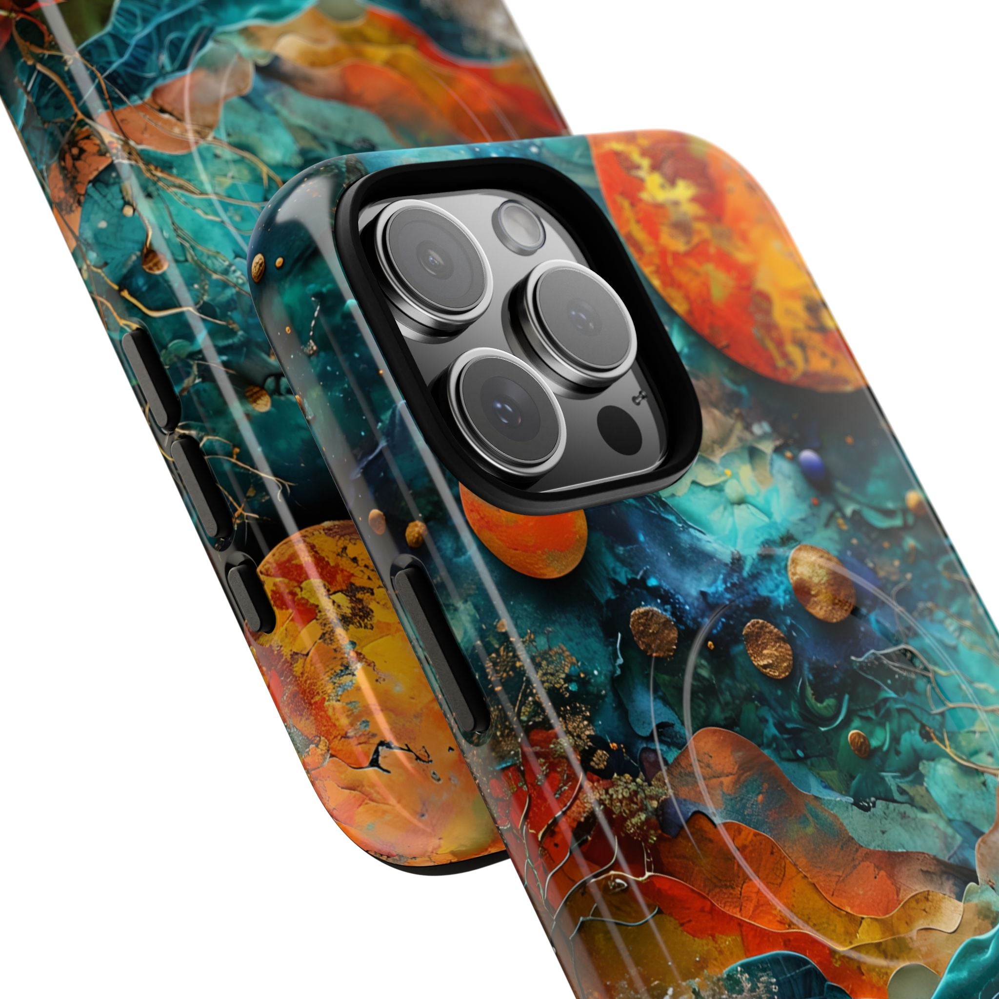 Copper Horizon Drift · Tough+ Magsafe