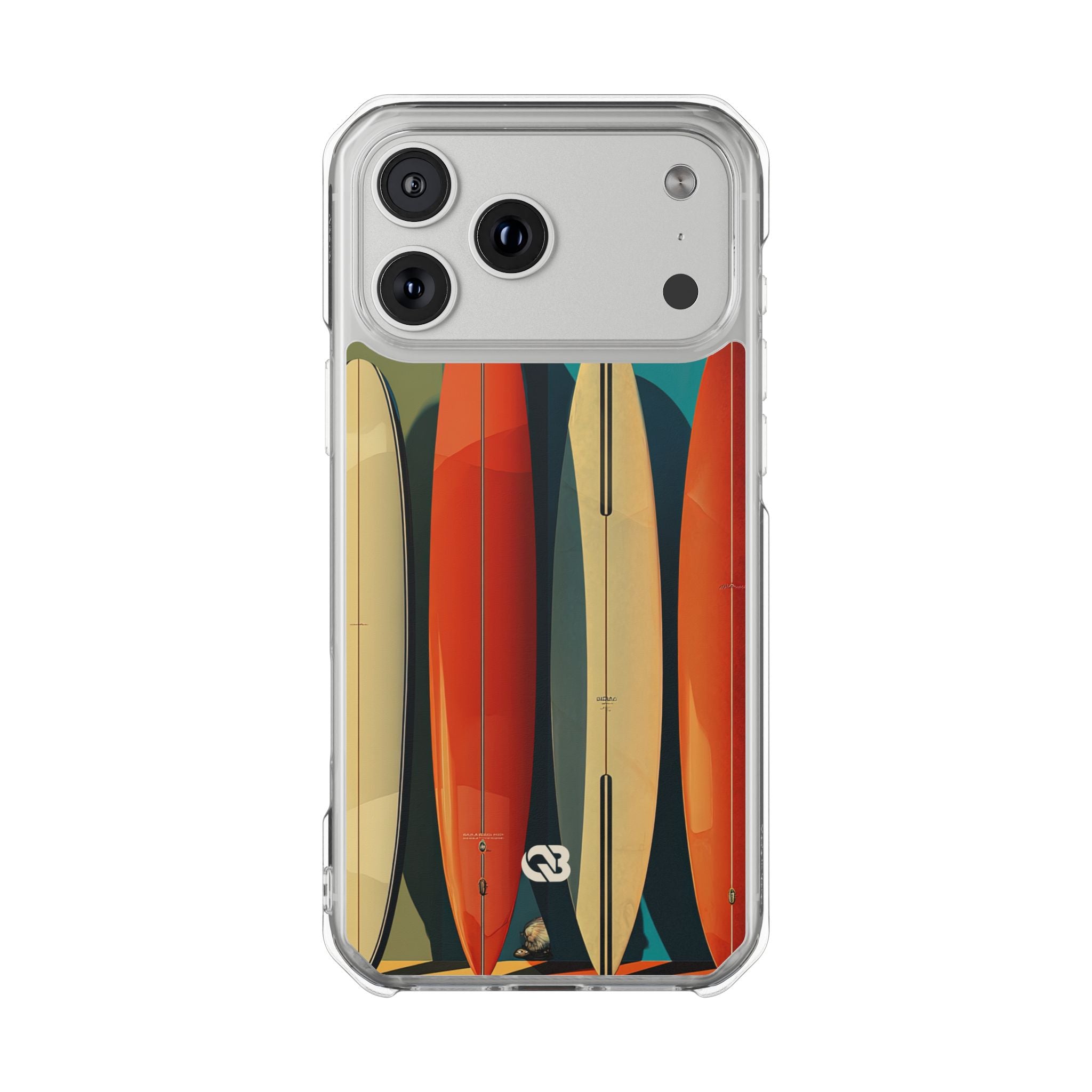 Teal Coast Lineup · Impact Magsafe